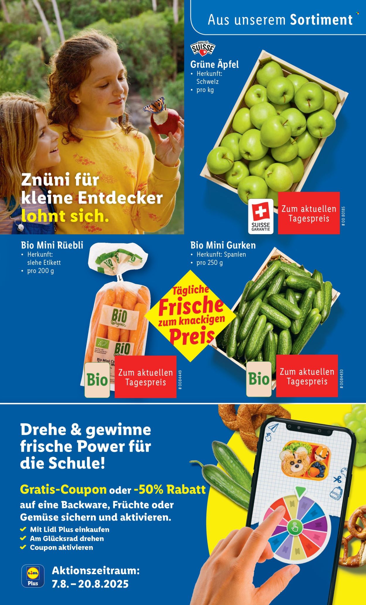 Volantino Lidl - 14.8.2025 - 20.8.2025. Pagina 5