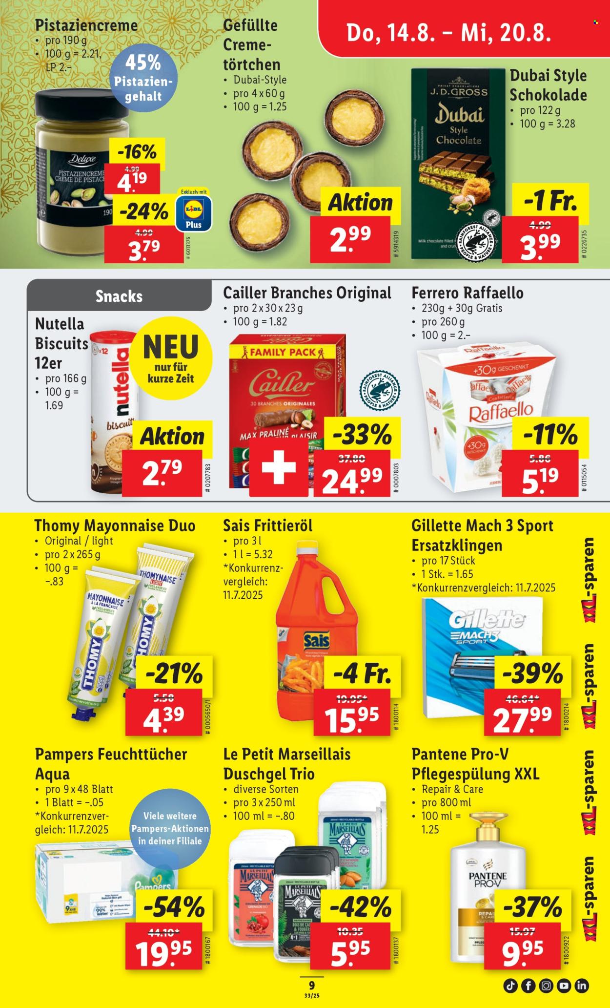 Volantino Lidl - 14.8.2025 - 20.8.2025. Pagina 11