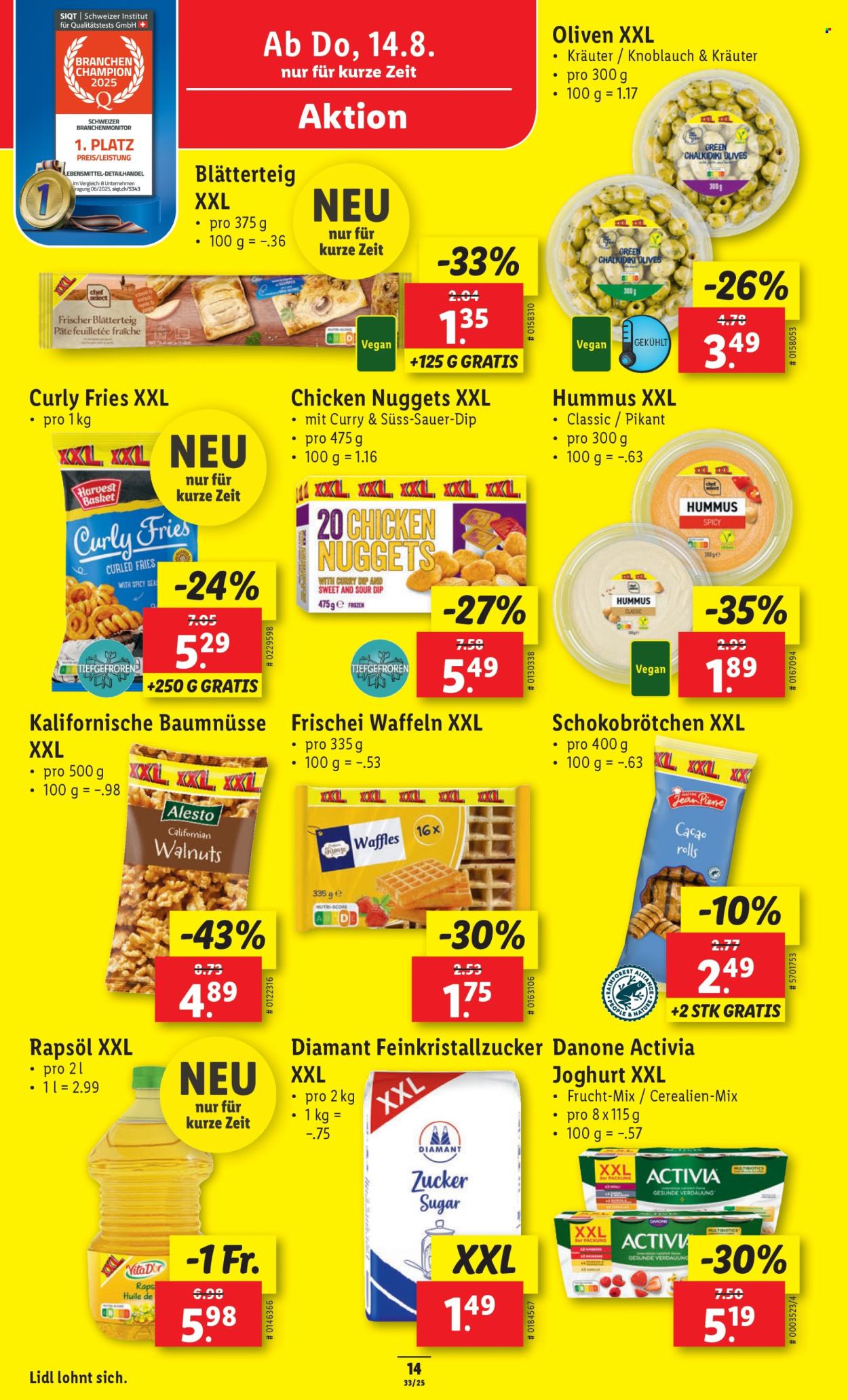 Volantino Lidl - 14.8.2025 - 20.8.2025. Pagina 16