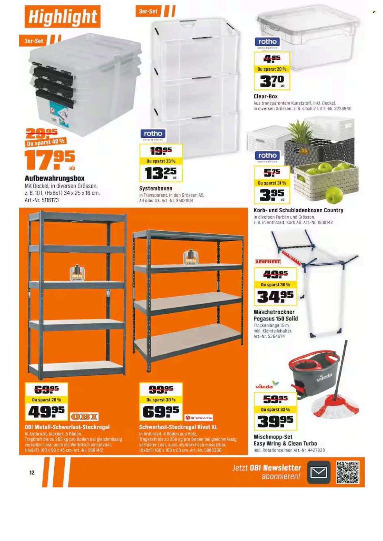 Catalogue OBI - 11.8.2025 - 23.8.2025. Page 11