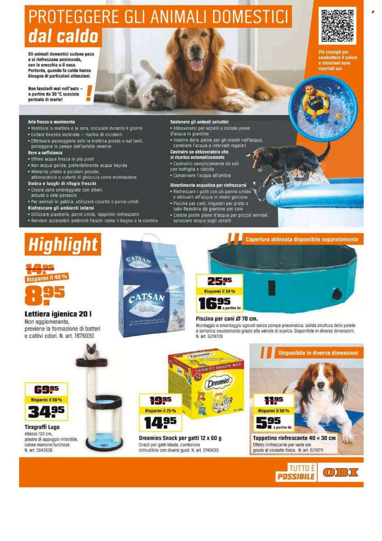 Catalogue OBI - 11.8.2025 - 23.8.2025. Page 12
