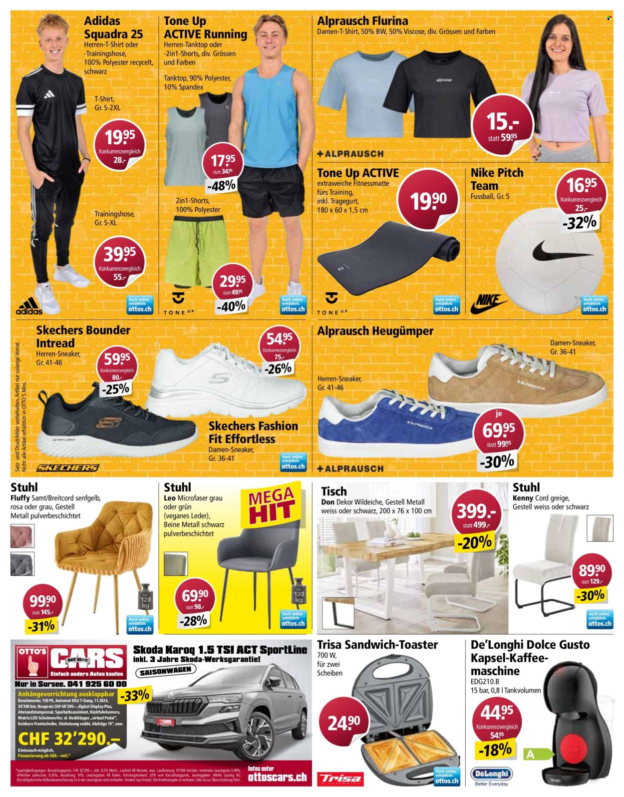Volantino Otto's - 20.8.2025 - 26.8.2025. Pagina 8