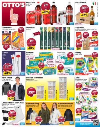 Catalogue Otto's - 20.8.2025 - 26.8.2025.
