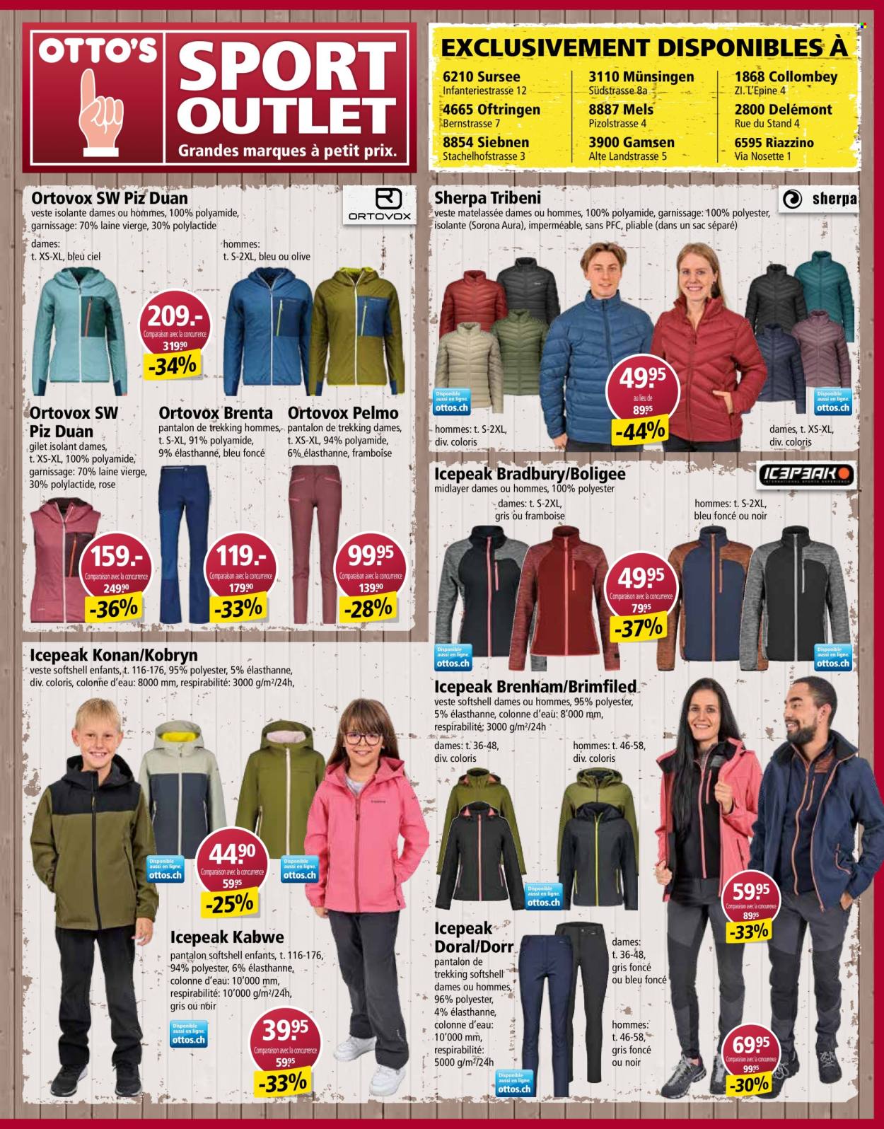 Volantino Otto's - 20.8.2025 - 26.8.2025. Pagina 9