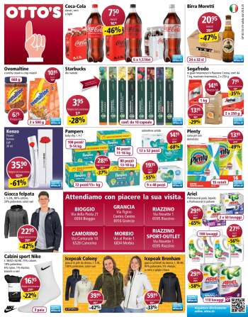 Catalogue Otto's - 20.8.2025 - 26.8.2025.