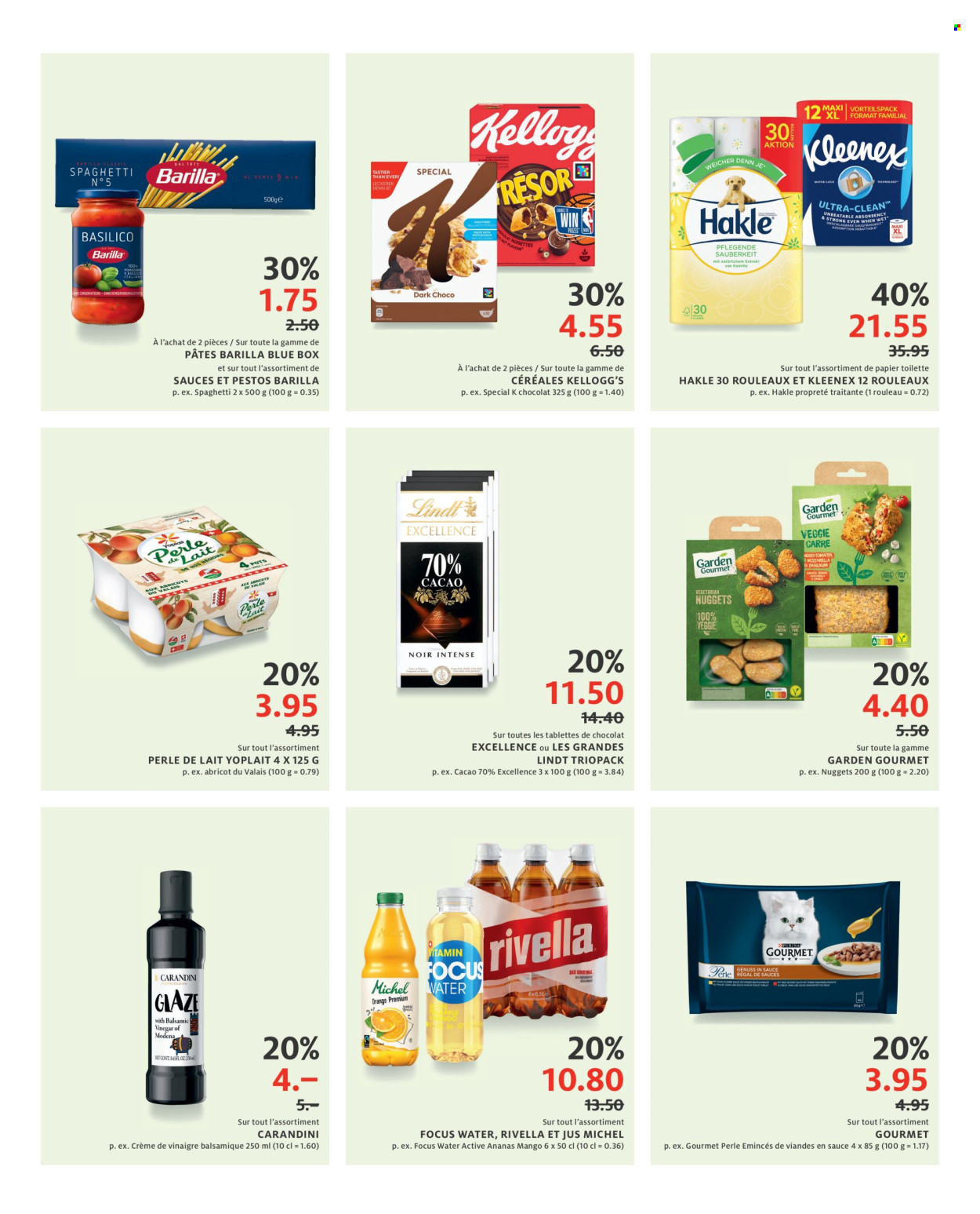 Catalogue Manor - 12.8.2025 - 18.8.2025. Page 3