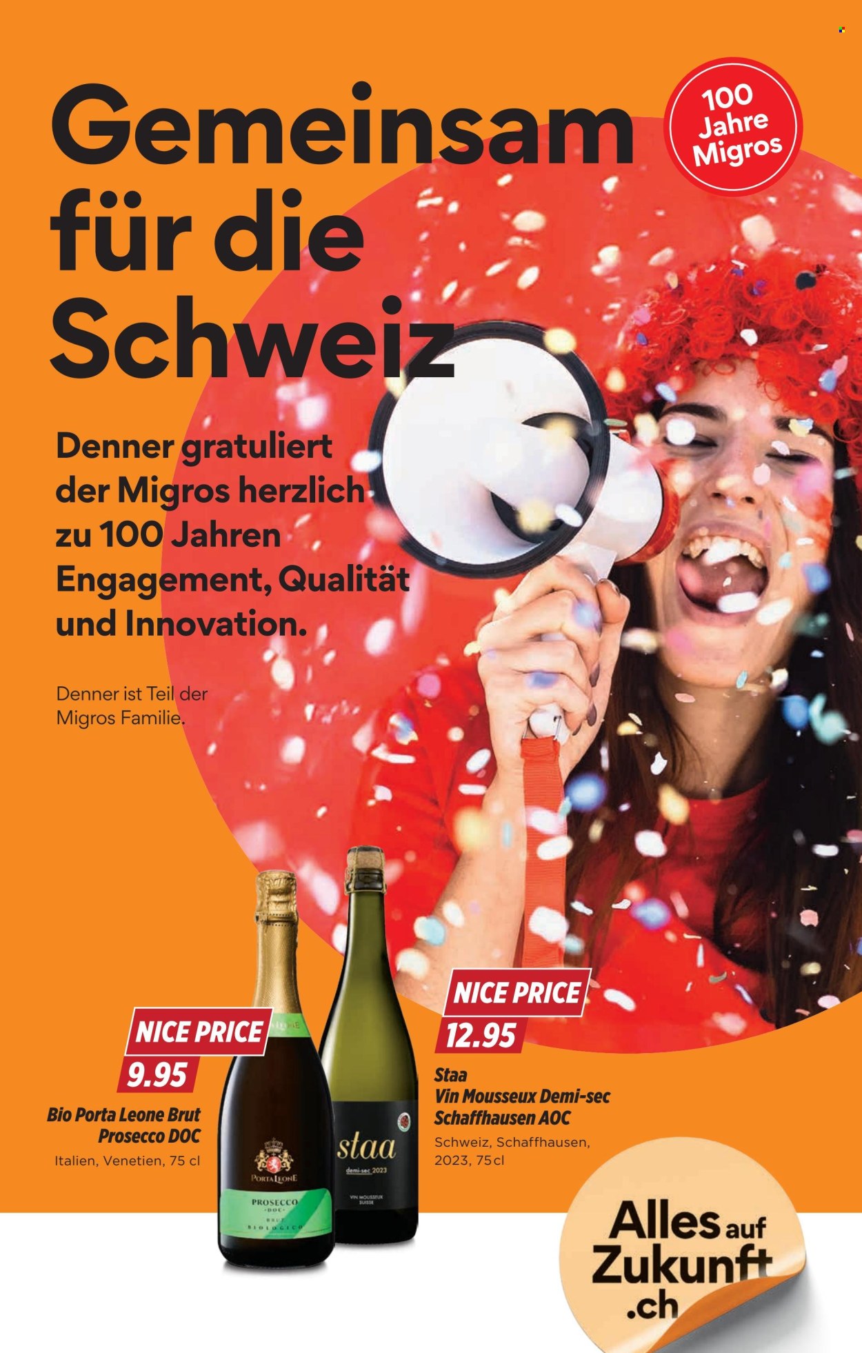 Catalogue Denner - 12.8.2025 - 18.8.2025. Page 10