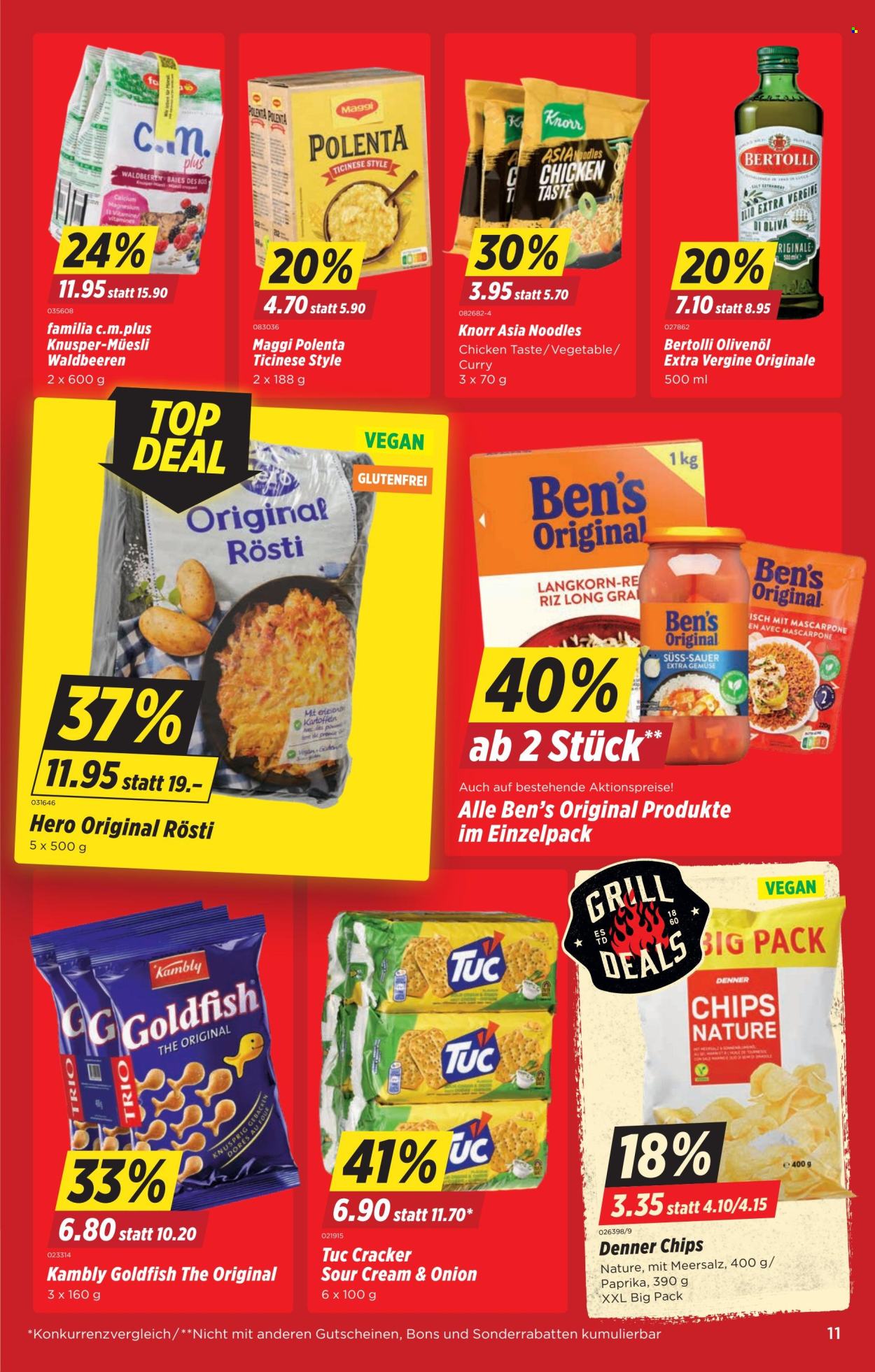 Catalogue Denner - 12.8.2025 - 18.8.2025. Page 11