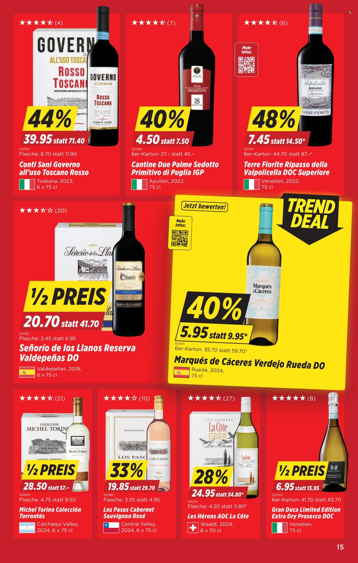 Catalogue Denner - 12.8.2025 - 18.8.2025. Page 15