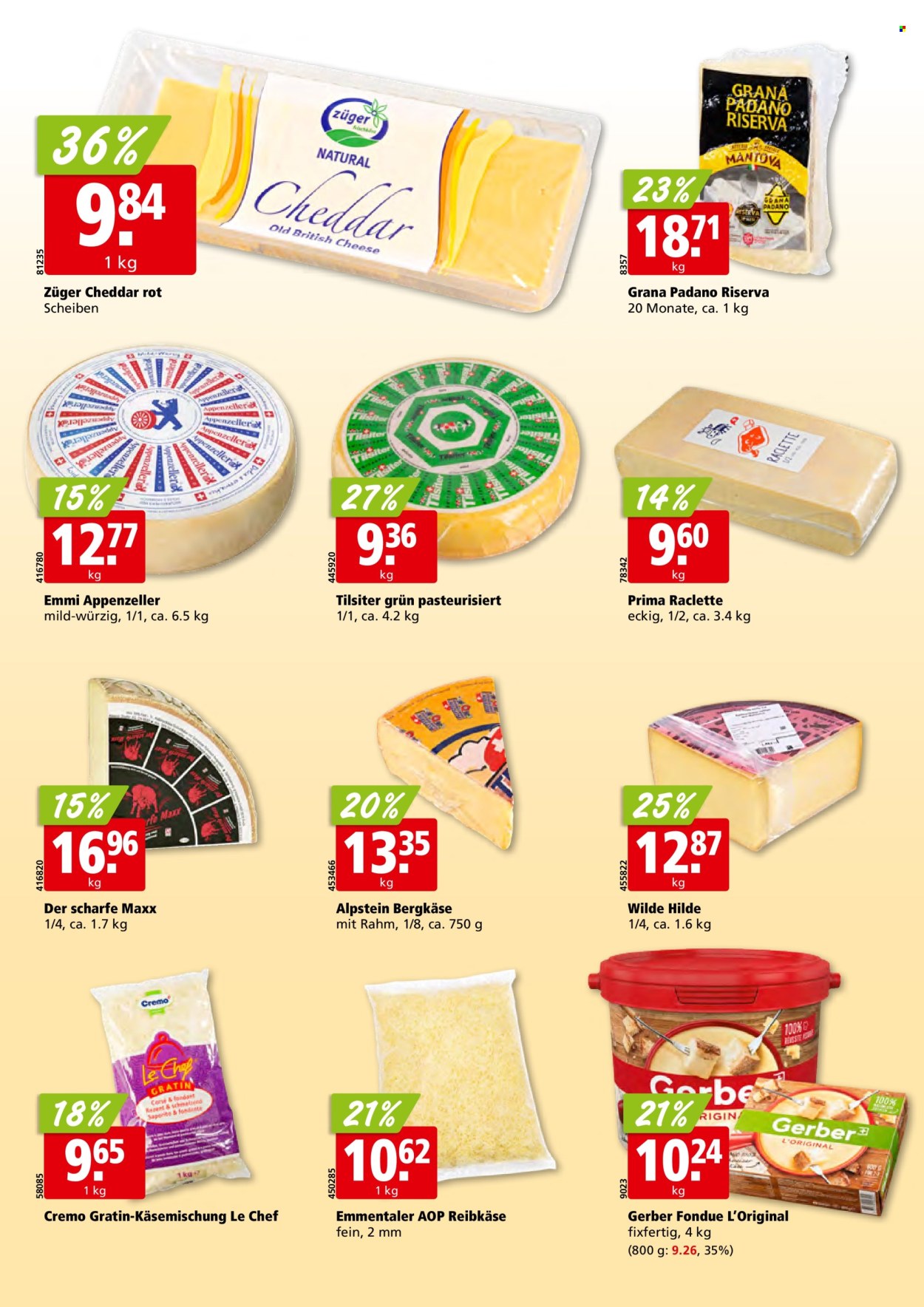 Volantino ALIGRO - 18.8.2025 - 23.8.2025. Pagina 16