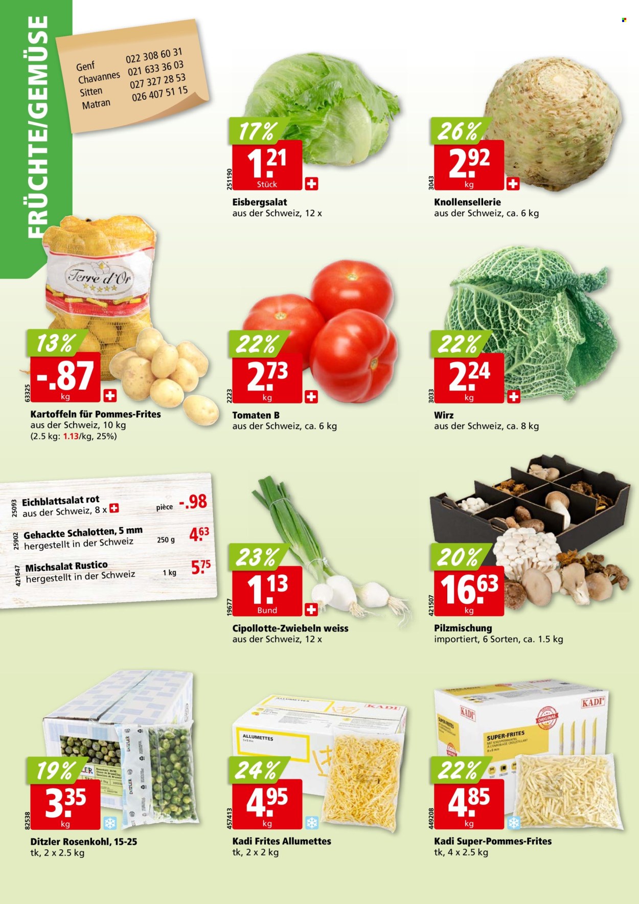 Volantino ALIGRO - 18.8.2025 - 23.8.2025. Pagina 2