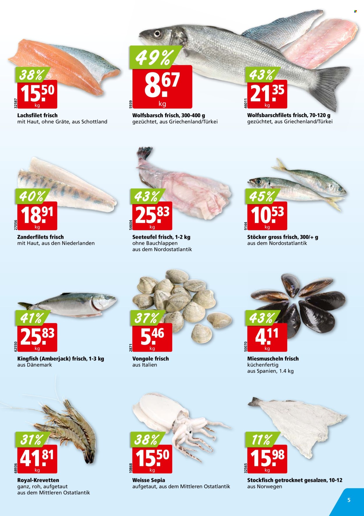 Volantino ALIGRO - 18.8.2025 - 23.8.2025. Pagina 5