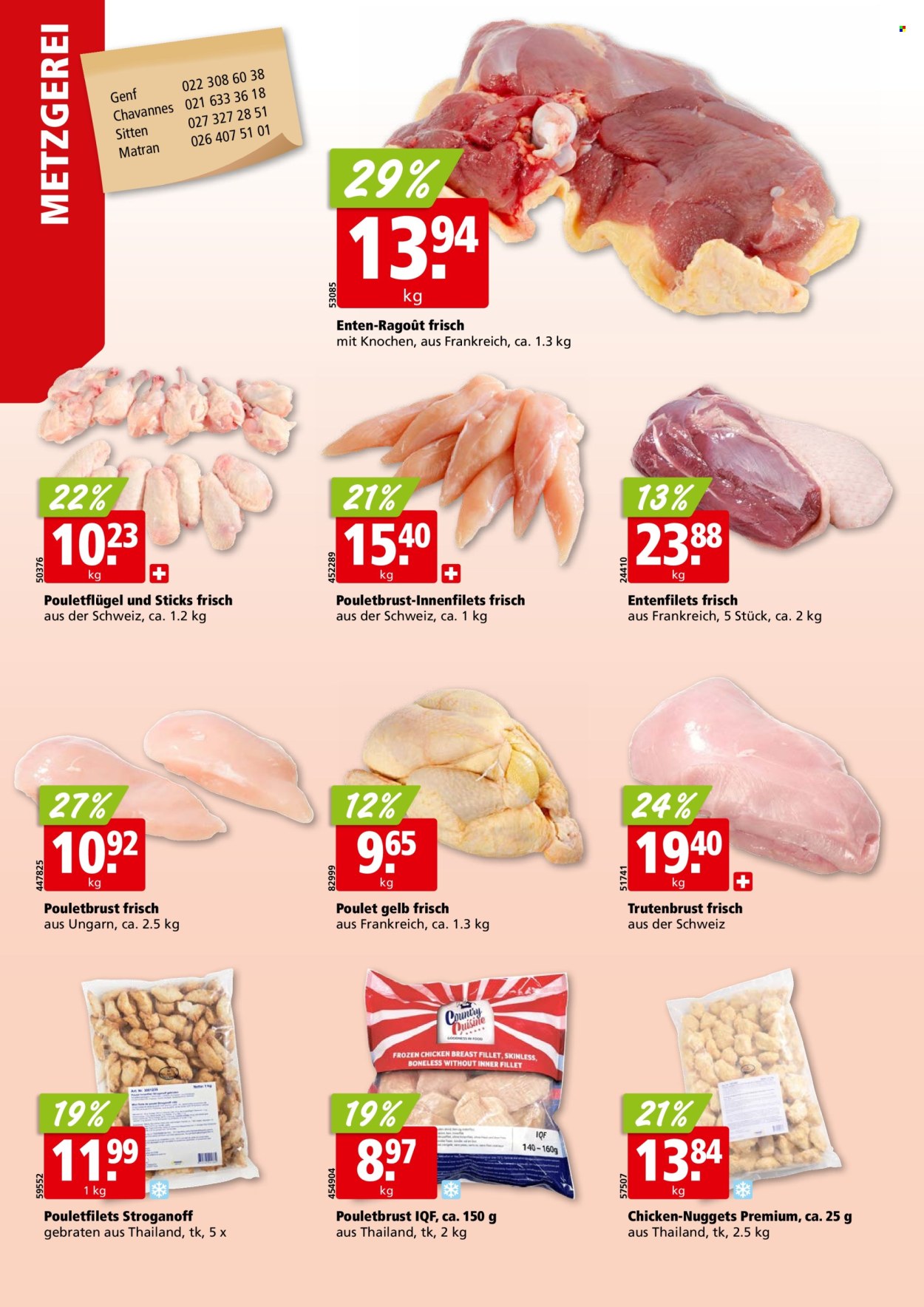 Volantino ALIGRO - 18.8.2025 - 23.8.2025. Pagina 6