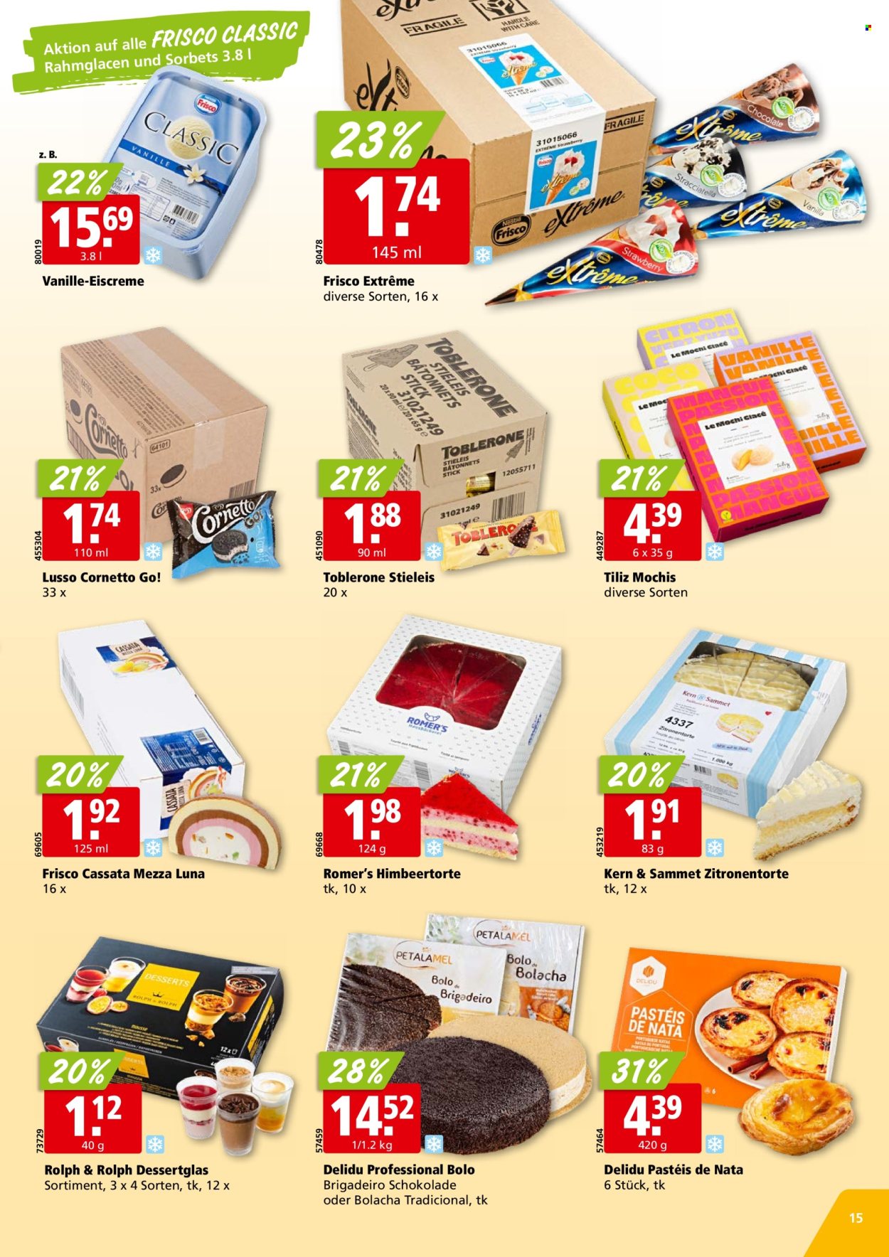 Volantino ALIGRO - 18.8.2025 - 23.8.2025. Pagina 15