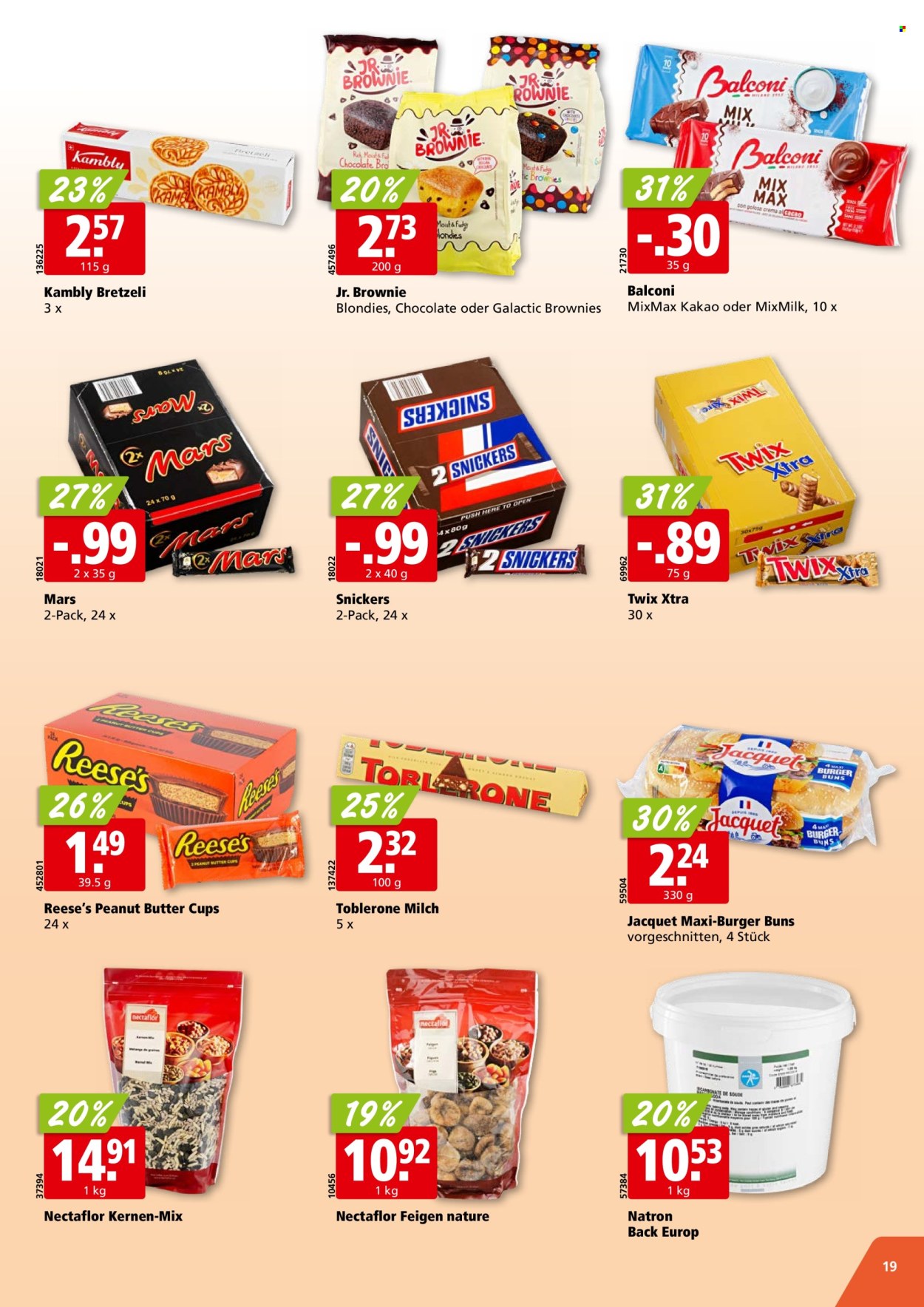 Volantino ALIGRO - 18.8.2025 - 23.8.2025. Pagina 19