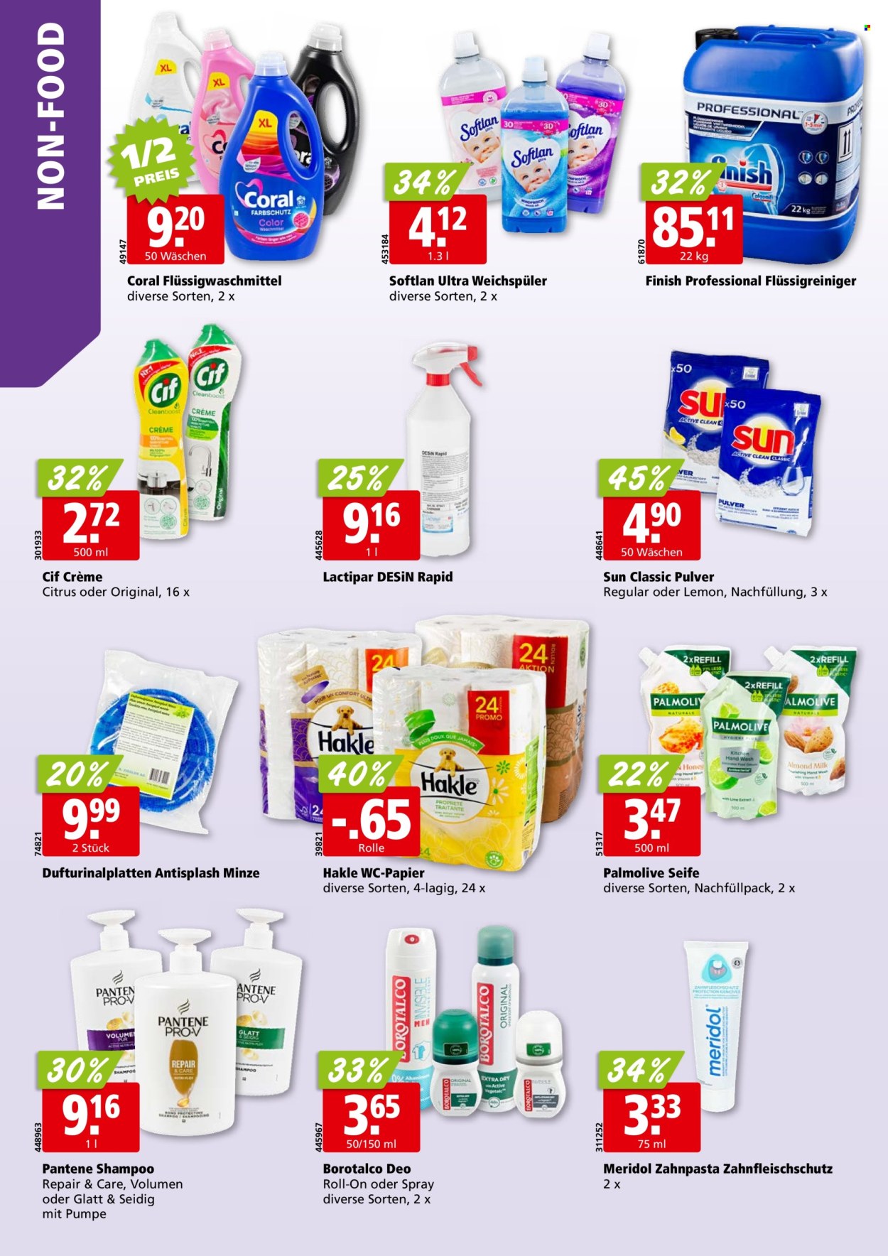 Volantino ALIGRO - 18.8.2025 - 23.8.2025. Pagina 30