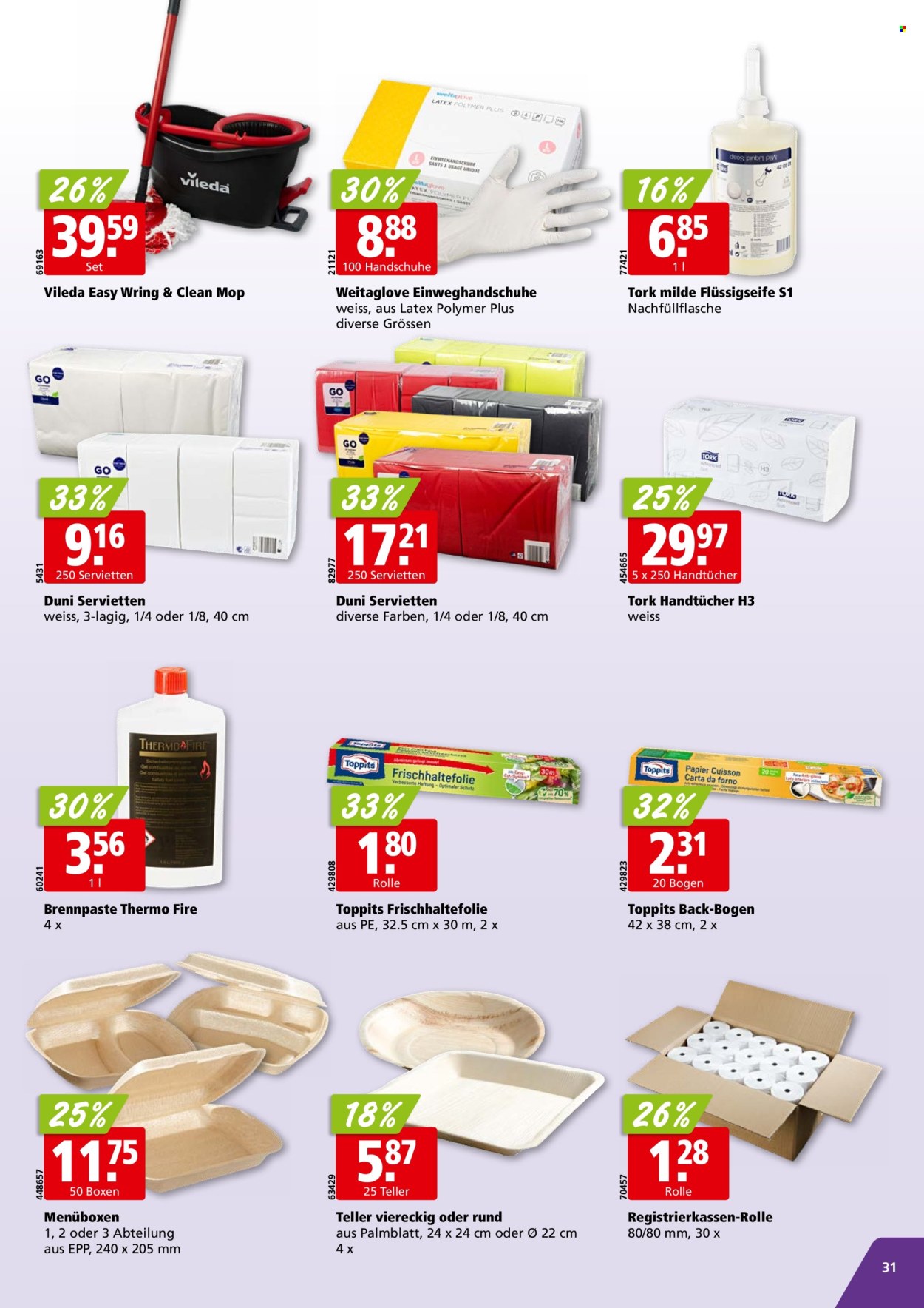 Volantino ALIGRO - 18.8.2025 - 23.8.2025. Pagina 31