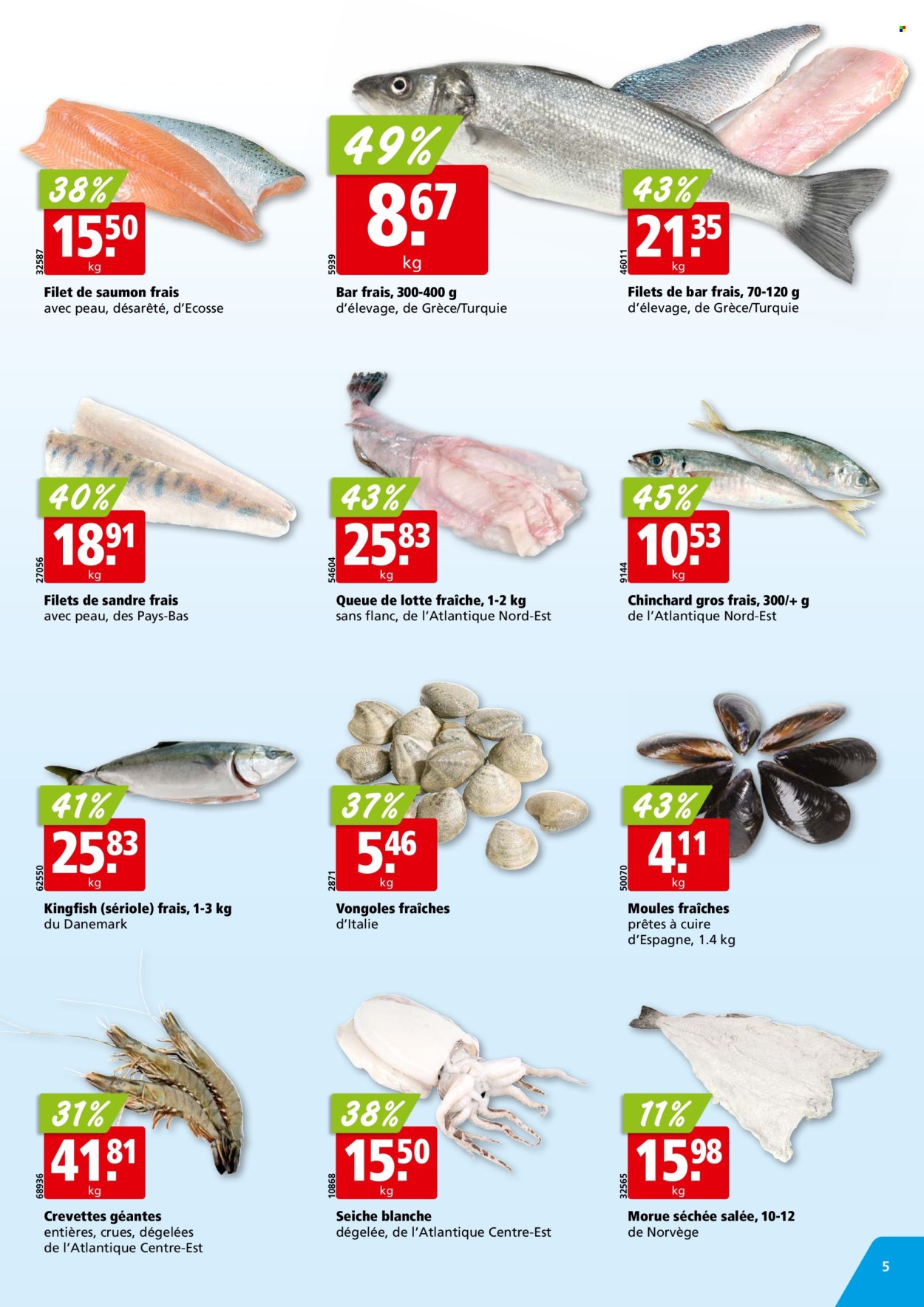 Volantino ALIGRO - 18.8.2025 - 23.8.2025. Pagina 5