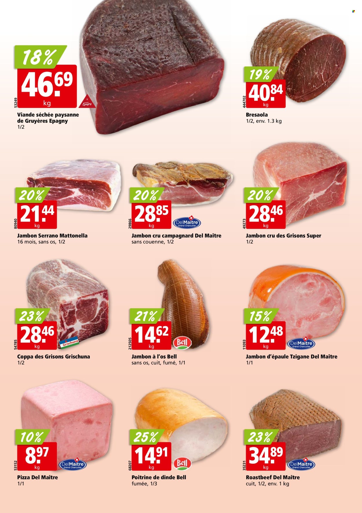 Volantino ALIGRO - 18.8.2025 - 23.8.2025. Pagina 10