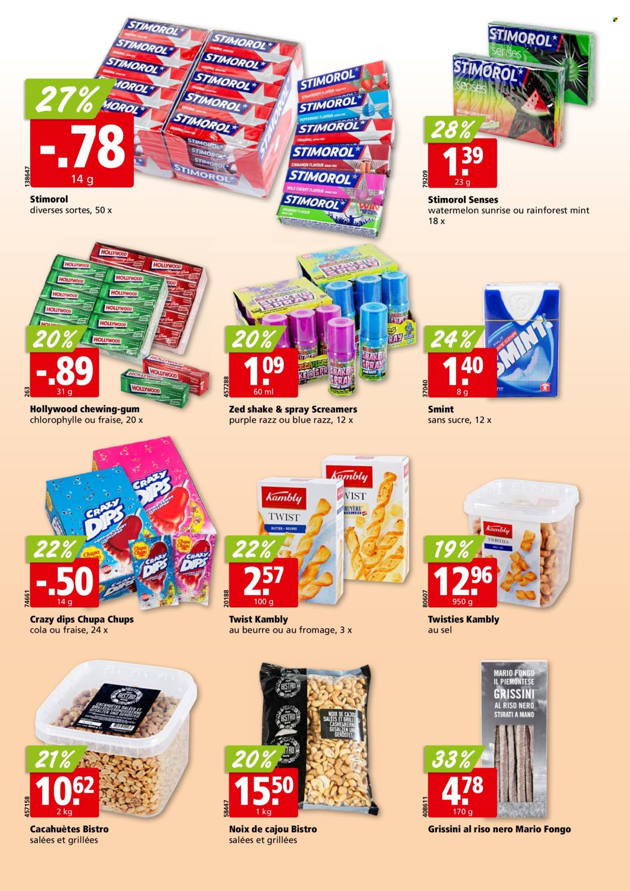 Volantino ALIGRO - 18.8.2025 - 23.8.2025. Pagina 20