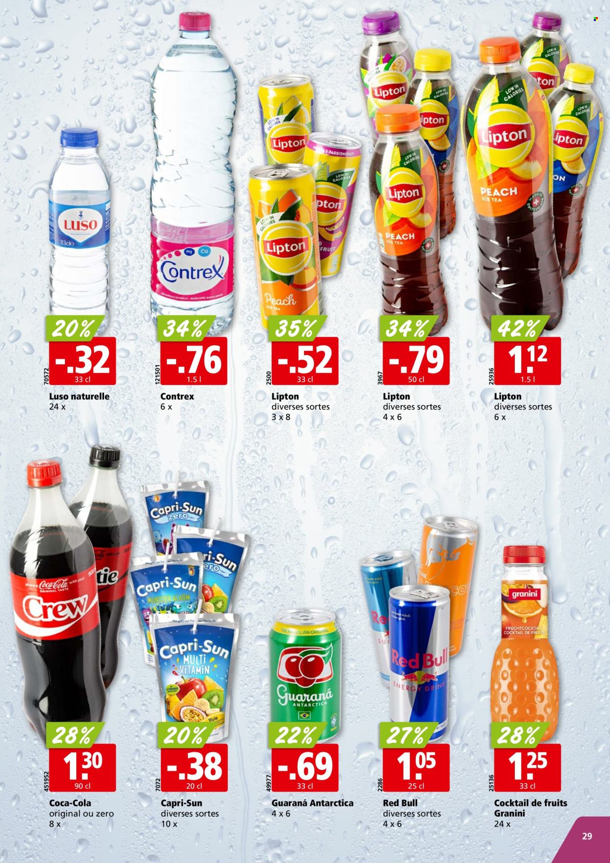 Volantino ALIGRO - 18.8.2025 - 23.8.2025. Pagina 29