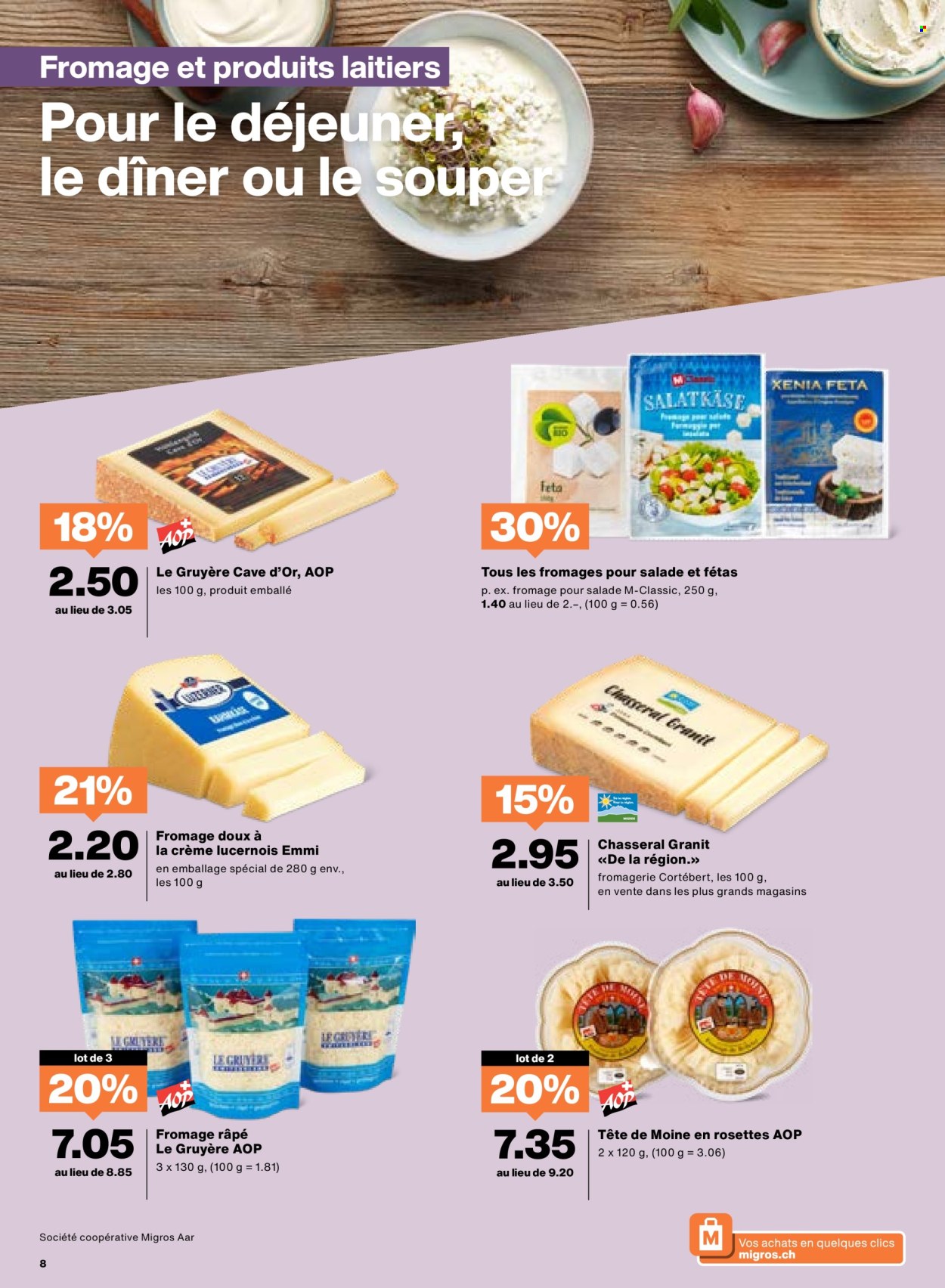 Volantino Migros - 12.8.2025 - 18.8.2025. Pagina 8