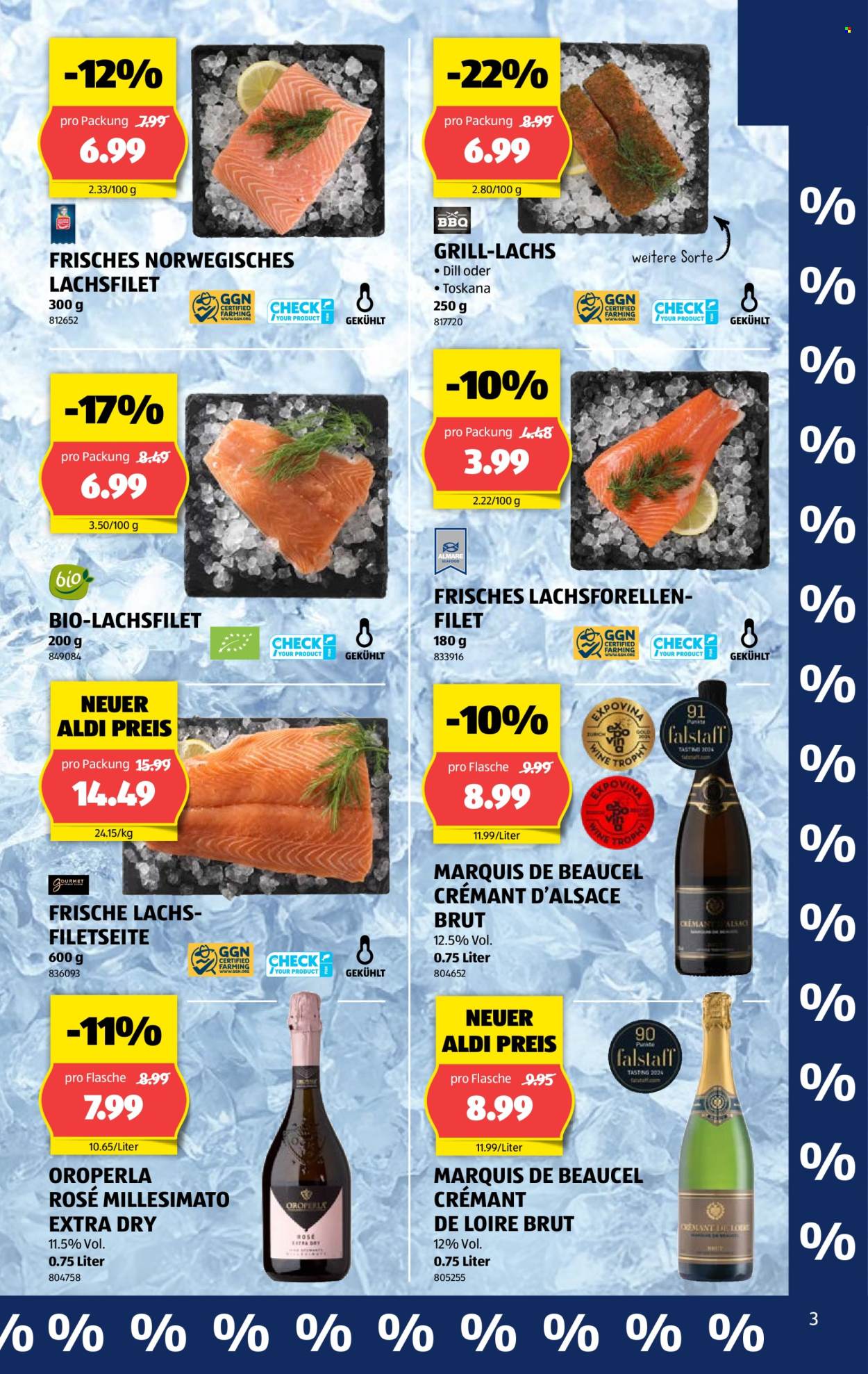 Catalogue Aldi - 21.8.2025 - 27.8.2025. Page 3