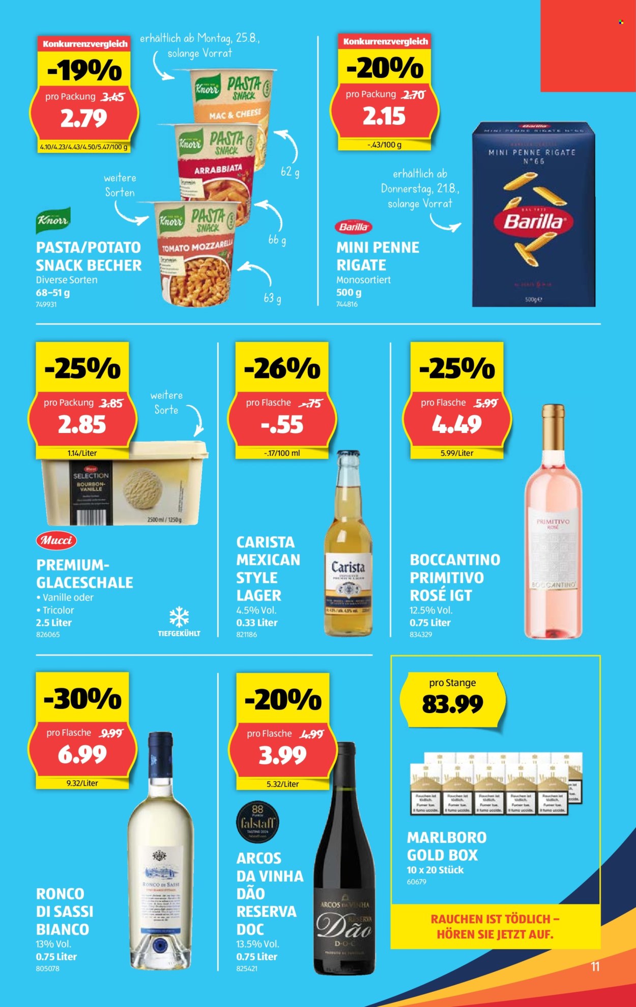 Catalogue Aldi - 21.8.2025 - 27.8.2025. Page 11