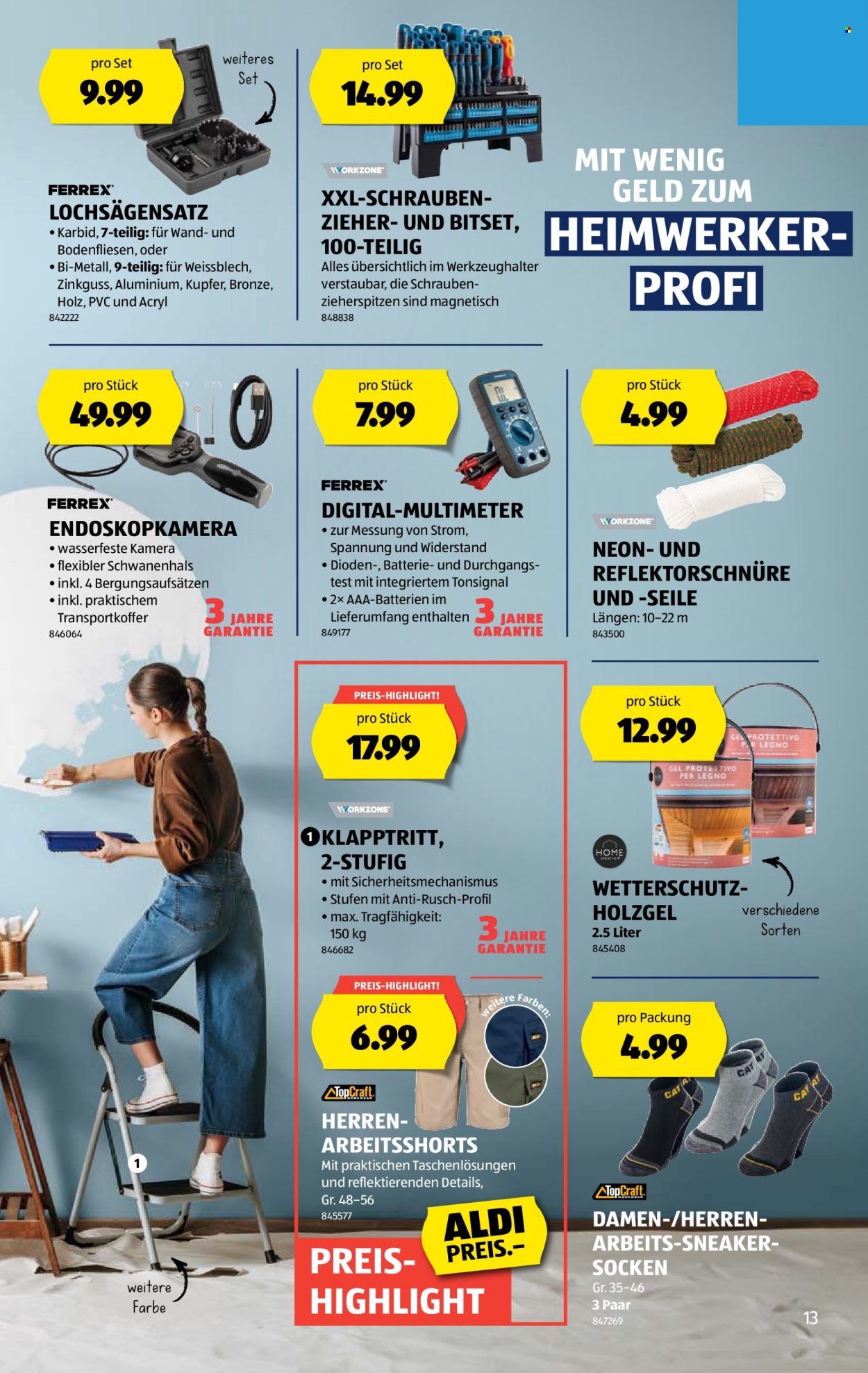 Catalogue Aldi - 21.8.2025 - 27.8.2025. Page 13