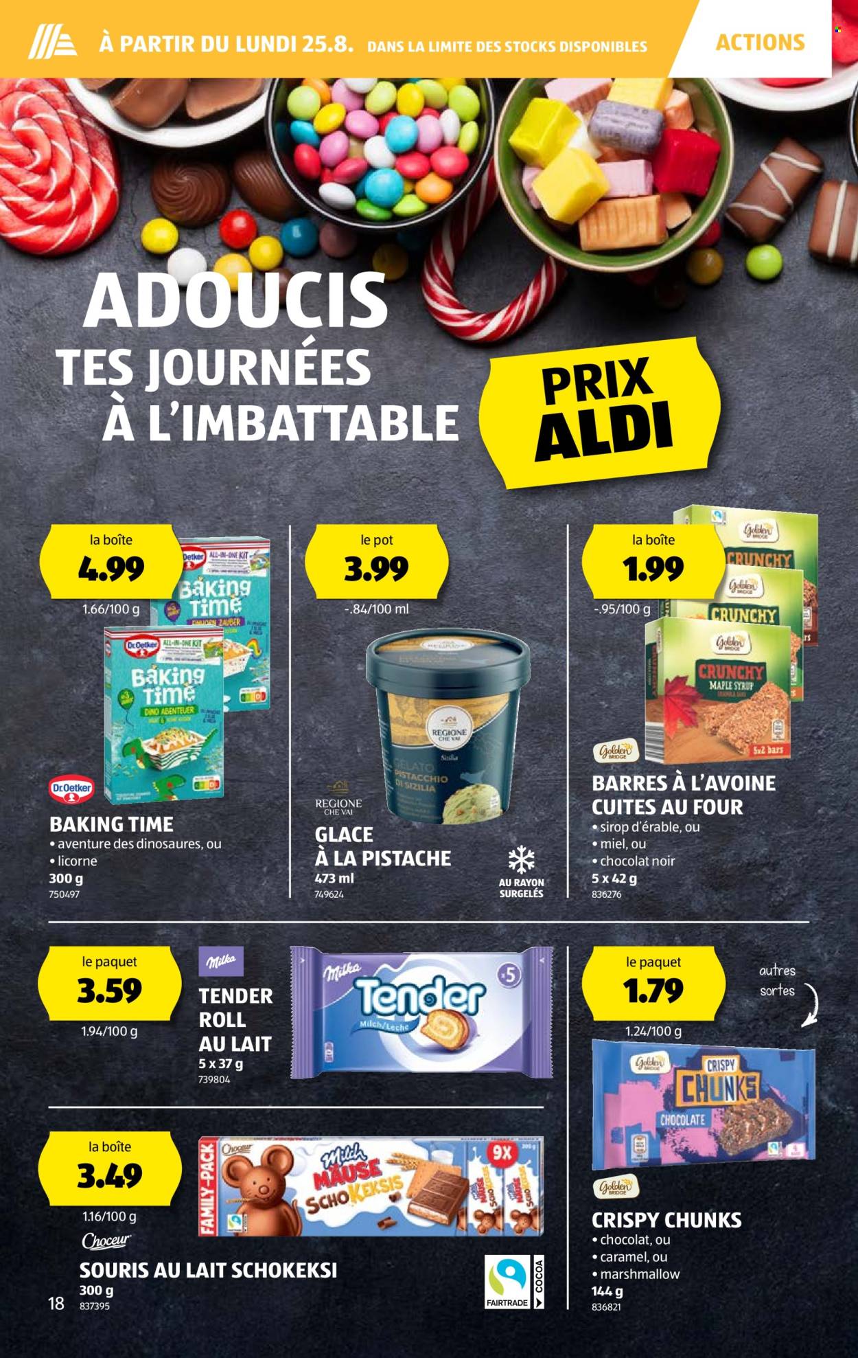Prospekt Aldi - 21.8.2025 - 27.8.2025. Seite 18