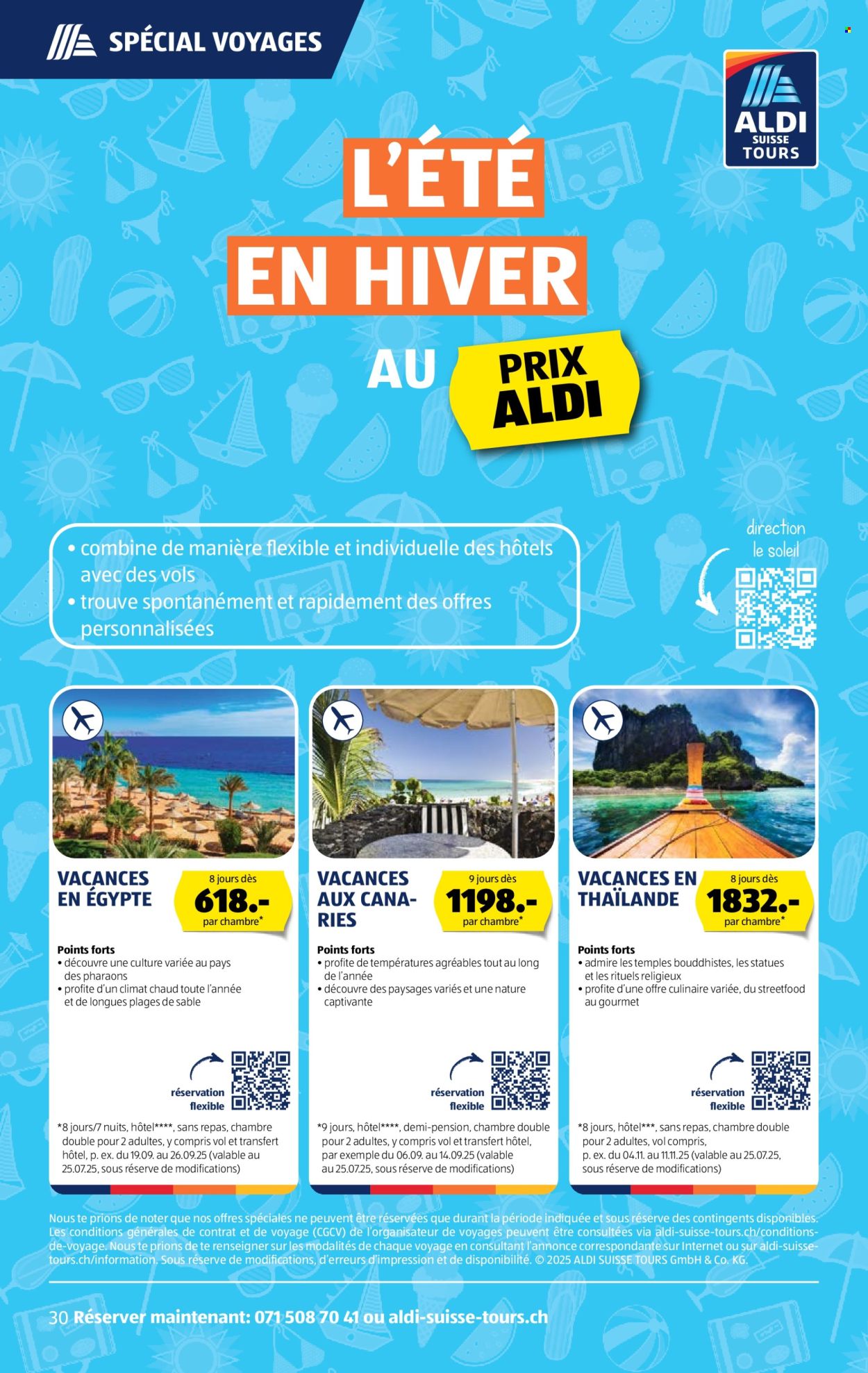 Prospekt Aldi - 21.8.2025 - 27.8.2025. Seite 30