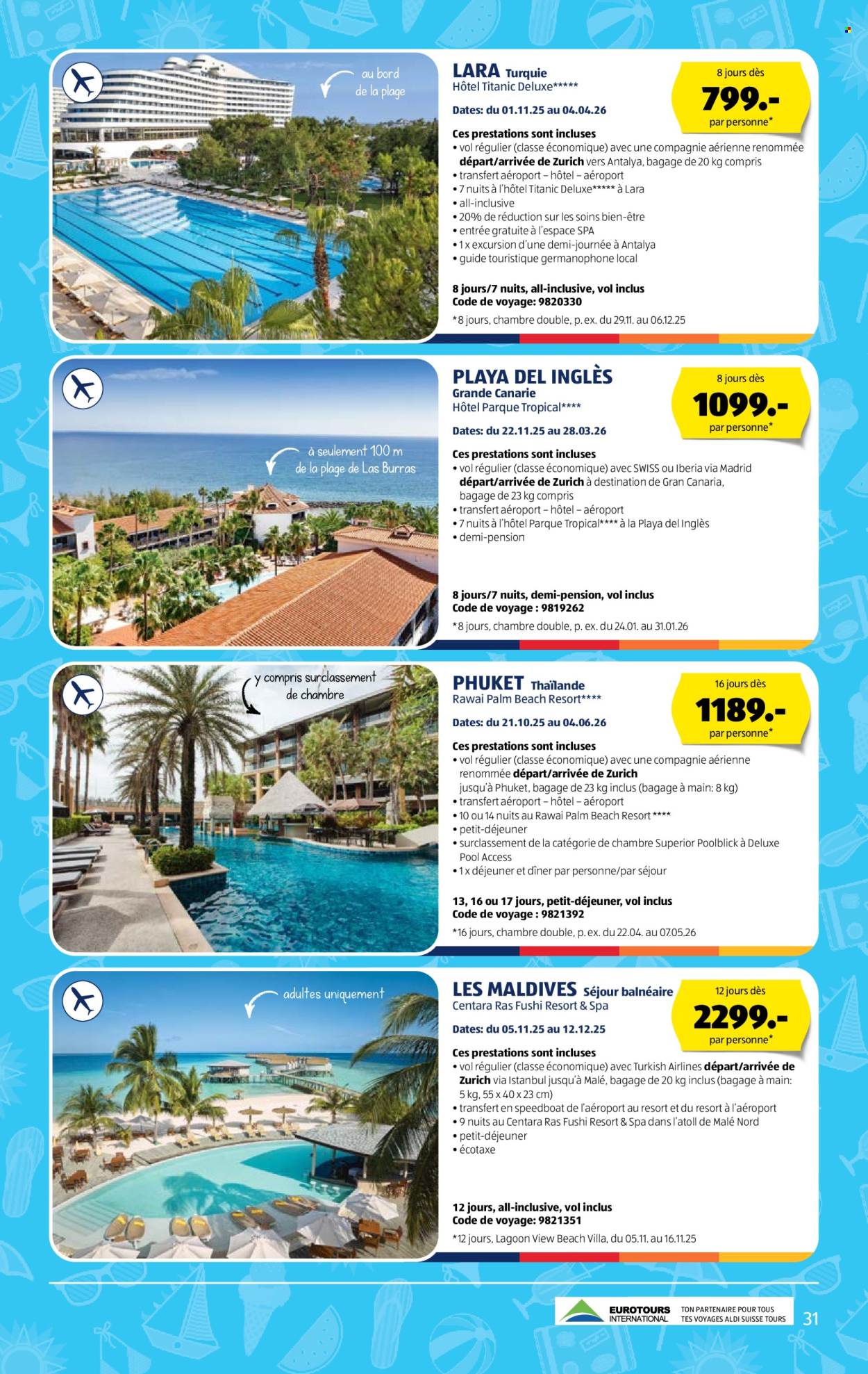 Prospekt Aldi - 21.8.2025 - 27.8.2025. Seite 31
