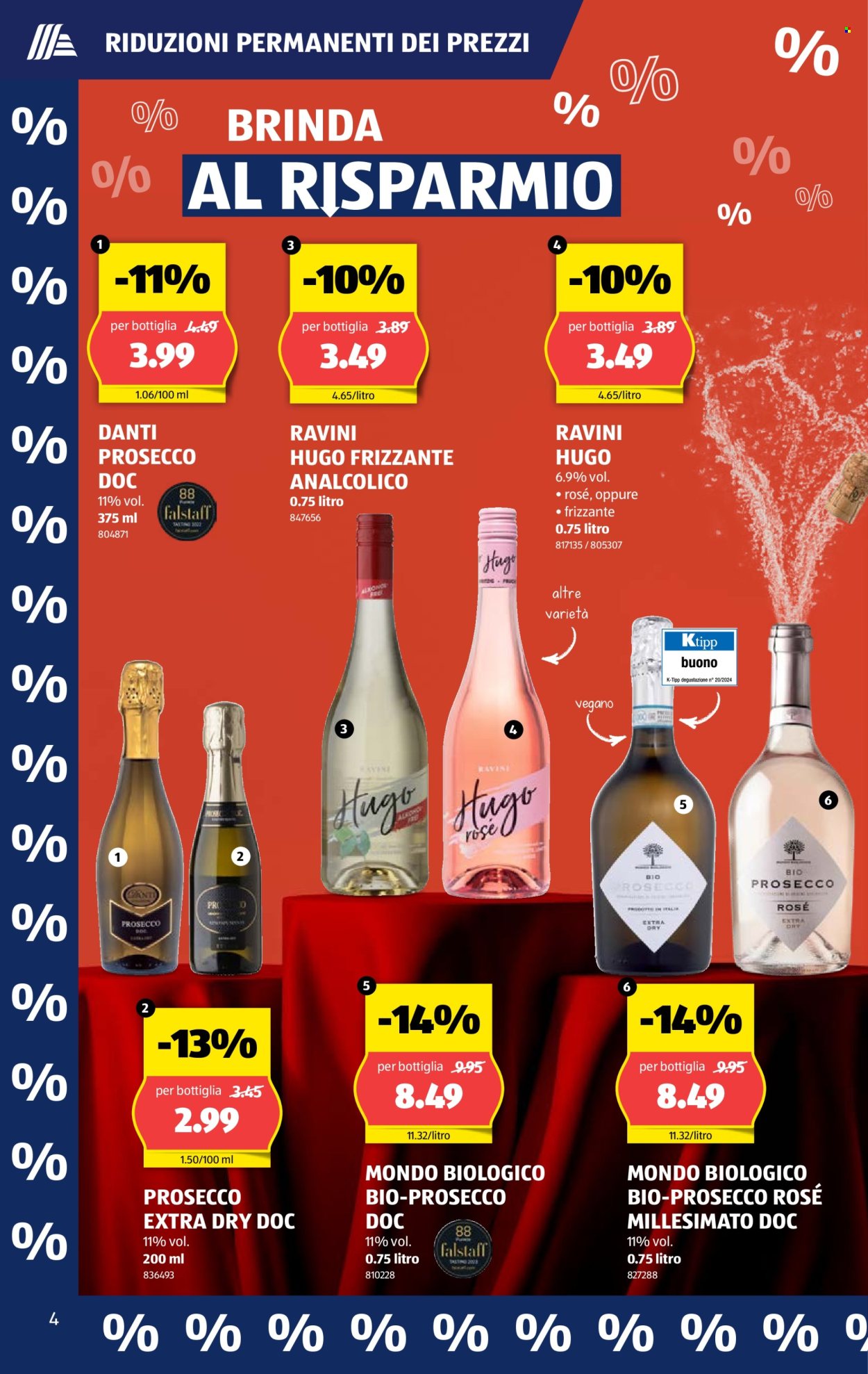 Prospekt Aldi - 21.8.2025 - 27.8.2025. Seite 4
