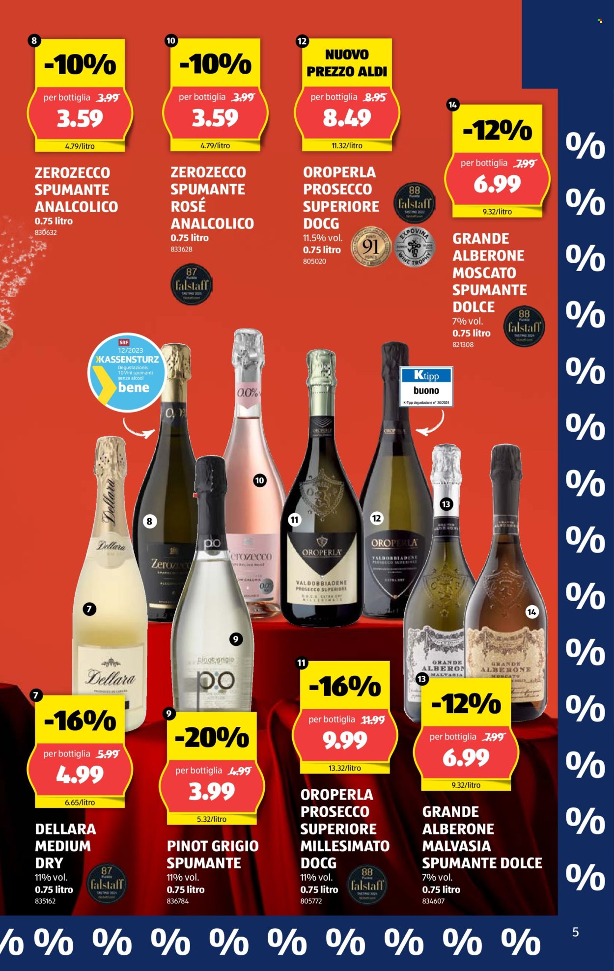 Prospekt Aldi - 21.8.2025 - 27.8.2025. Seite 5