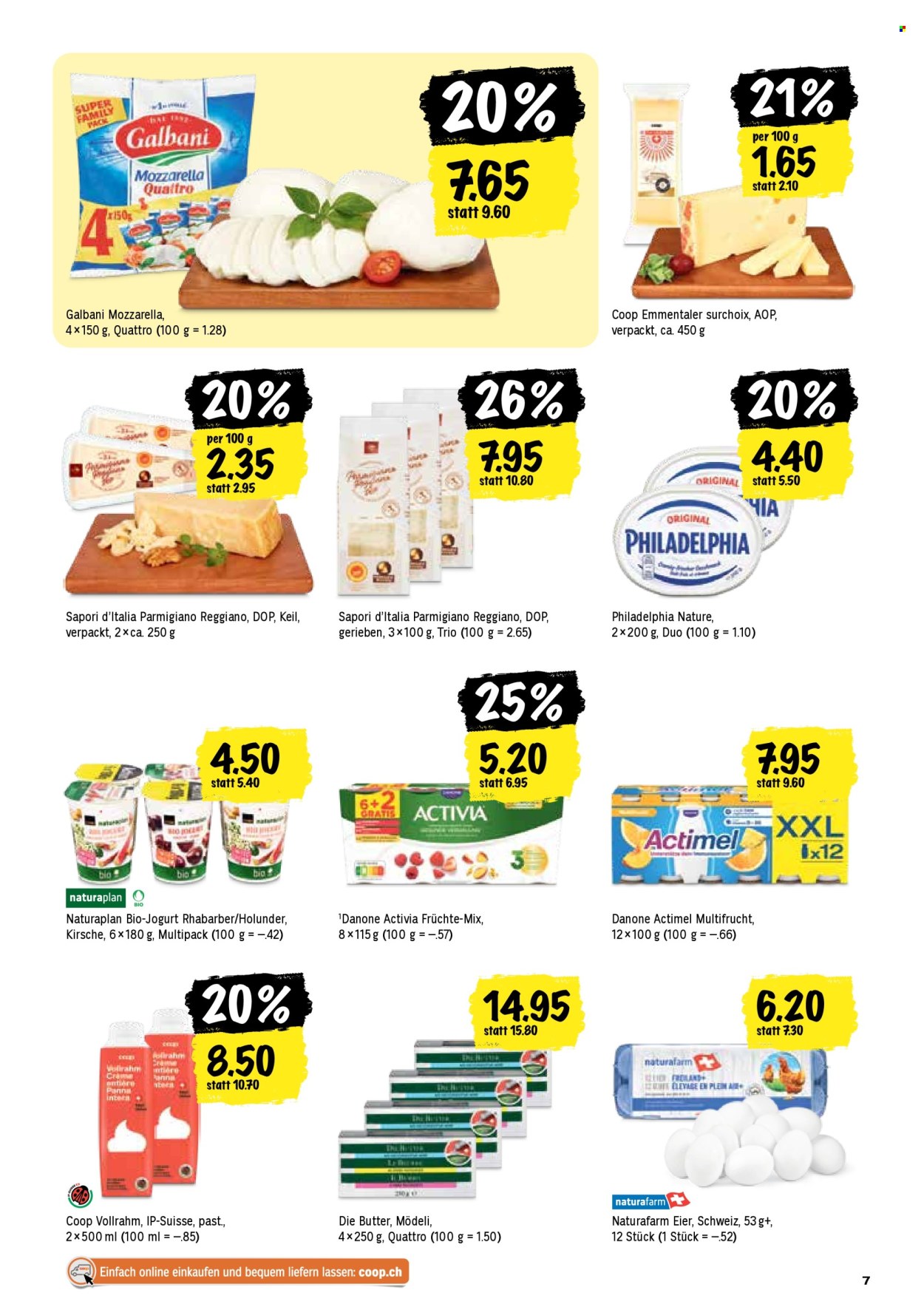 Volantino Coop - 14.8.2025 - 20.8.2025. Pagina 7
