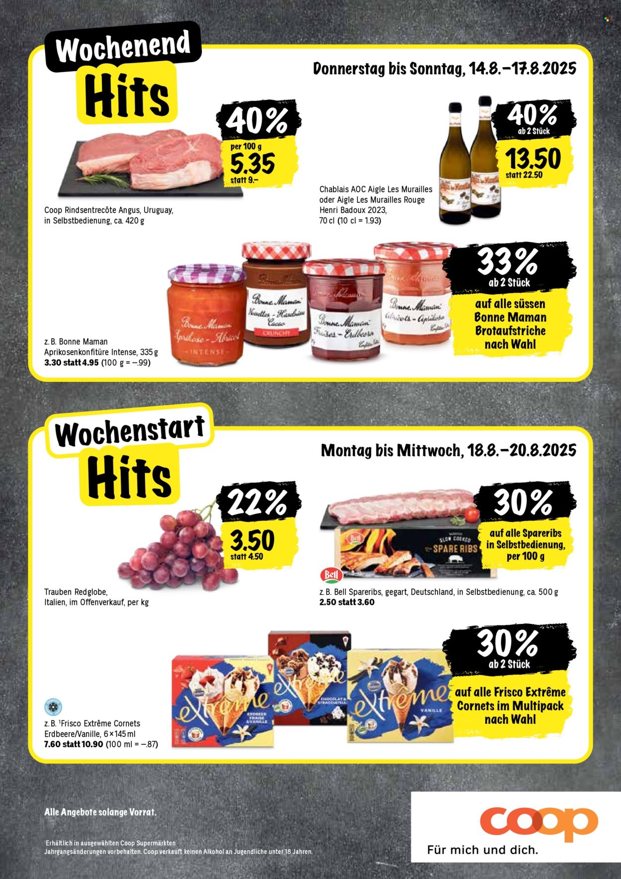 Volantino Coop - 14.8.2025 - 20.8.2025. Pagina 20