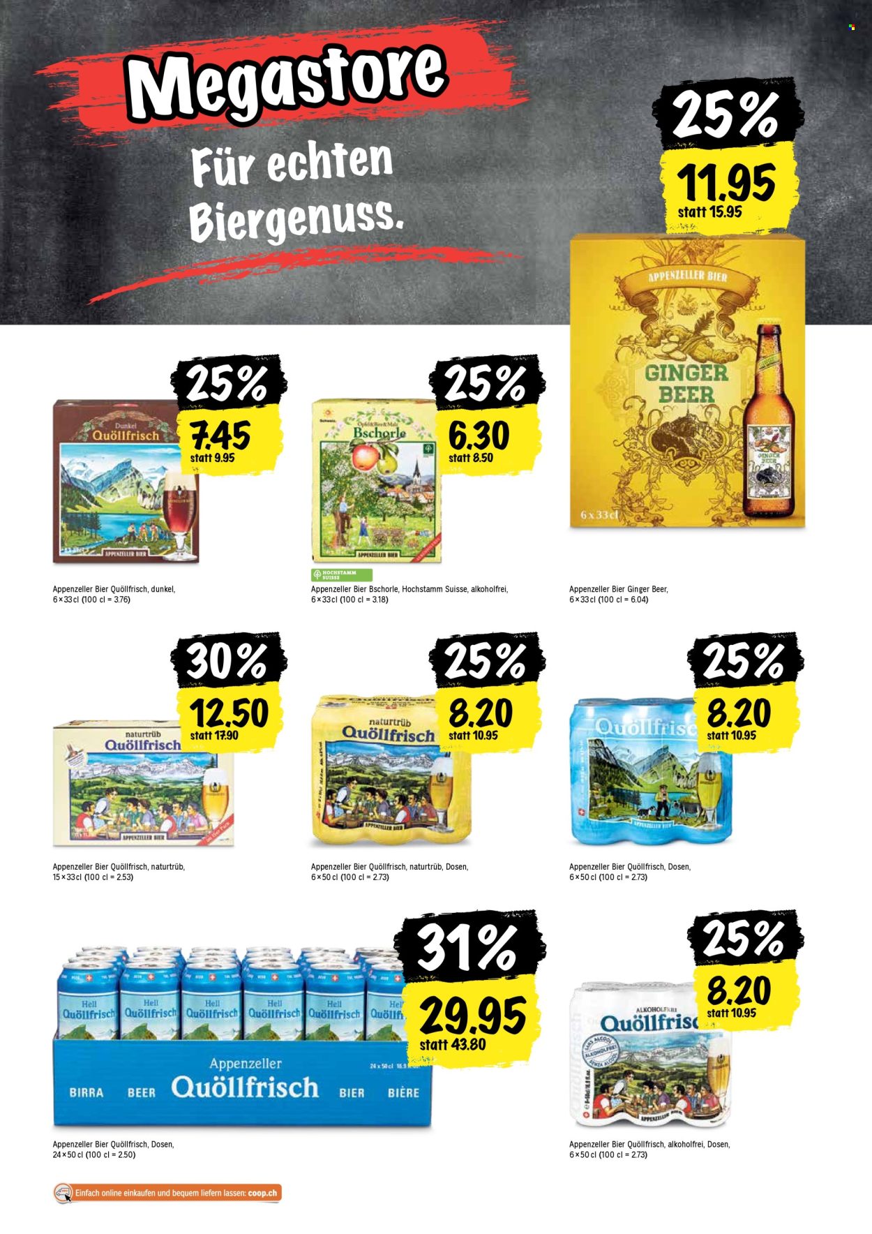 Volantino Coop - 14.8.2025 - 20.8.2025. Pagina 23