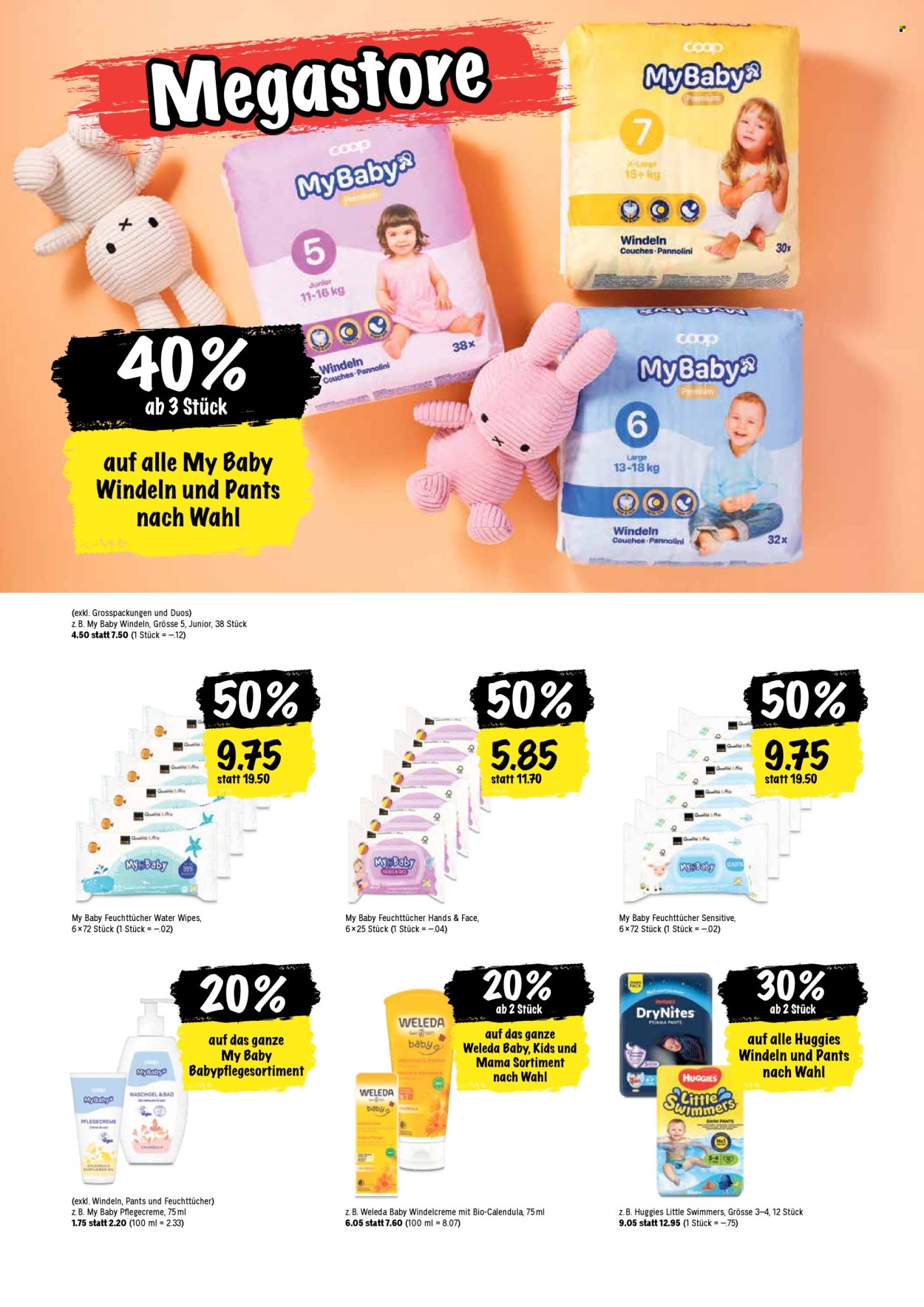 Volantino Coop - 14.8.2025 - 20.8.2025. Pagina 26