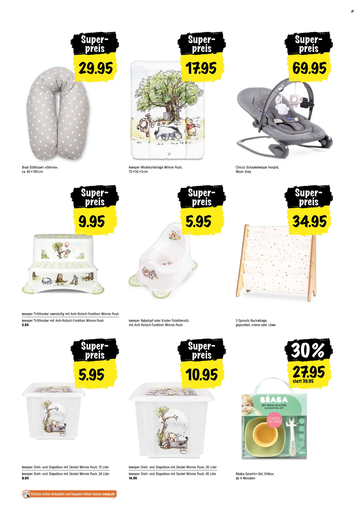 Volantino Coop - 14.8.2025 - 20.8.2025. Pagina 27