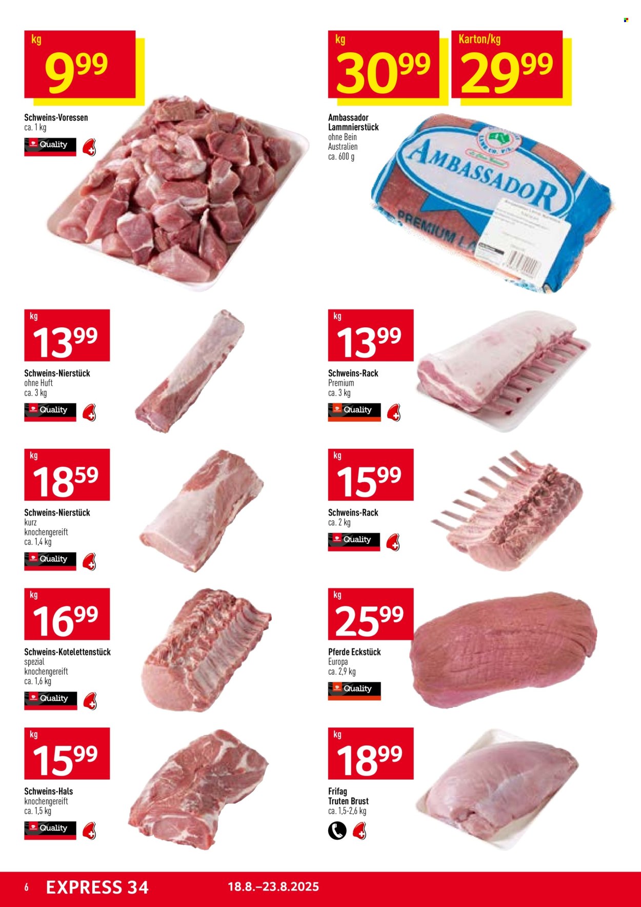 Volantino Prodega - 18.8.2025 - 23.8.2025. Pagina 6
