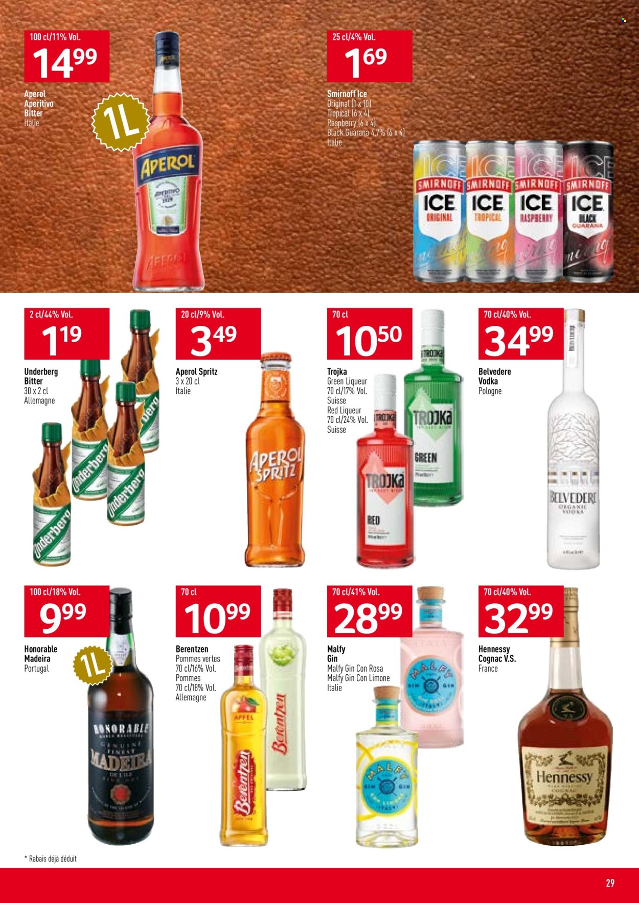 Volantino Prodega - 18.8.2025 - 23.8.2025. Pagina 29