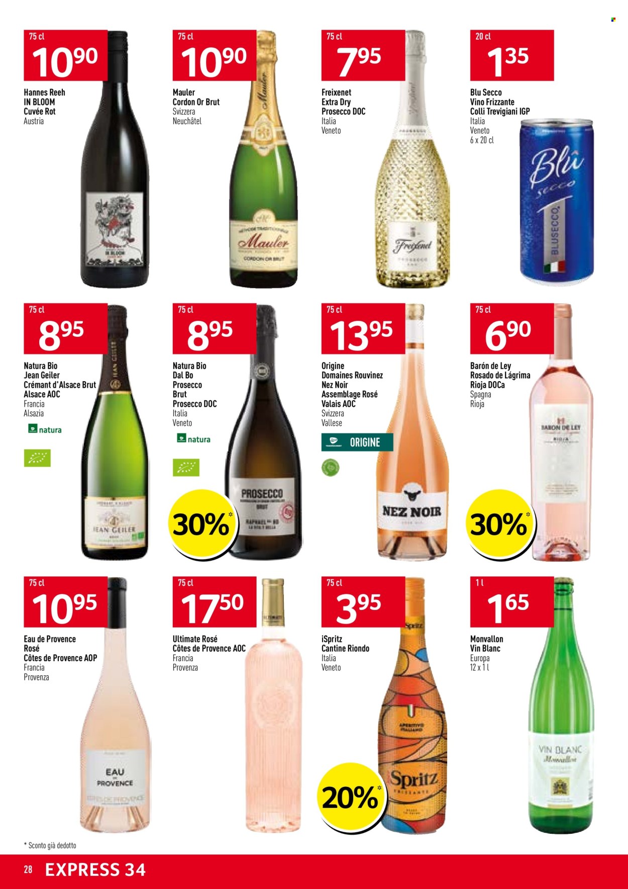 Volantino Prodega - 18.8.2025 - 23.8.2025. Pagina 28