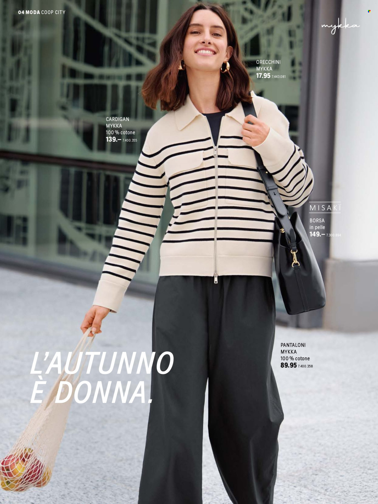 Volantino Coop - 15.8.2025 - 3.9.2025. Pagina 4