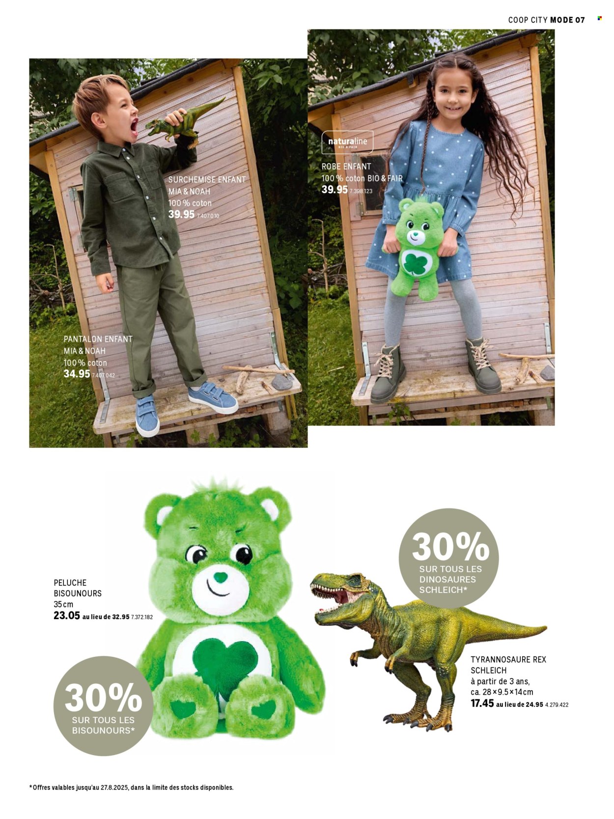 Volantino Coop - 15.8.2025 - 3.9.2025. Pagina 7