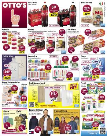 Volantino Otto's - 27.8.2025 - 2.9.2025.