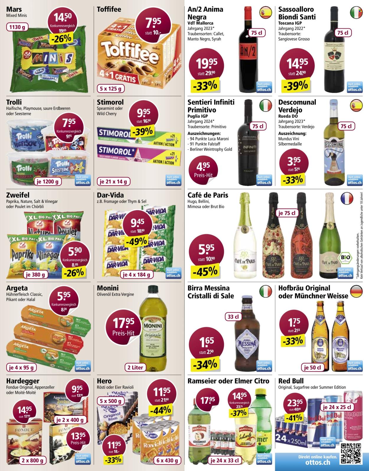 Volantino Otto's - 27.8.2025 - 2.9.2025. Pagina 3