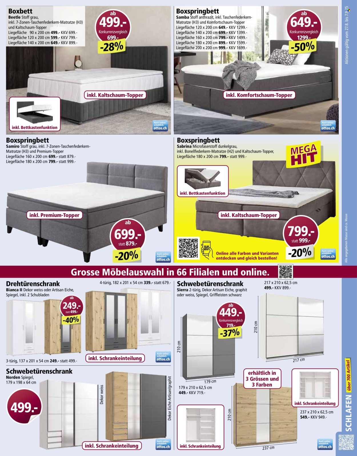 Volantino Otto's - 27.8.2025 - 2.9.2025. Pagina 11