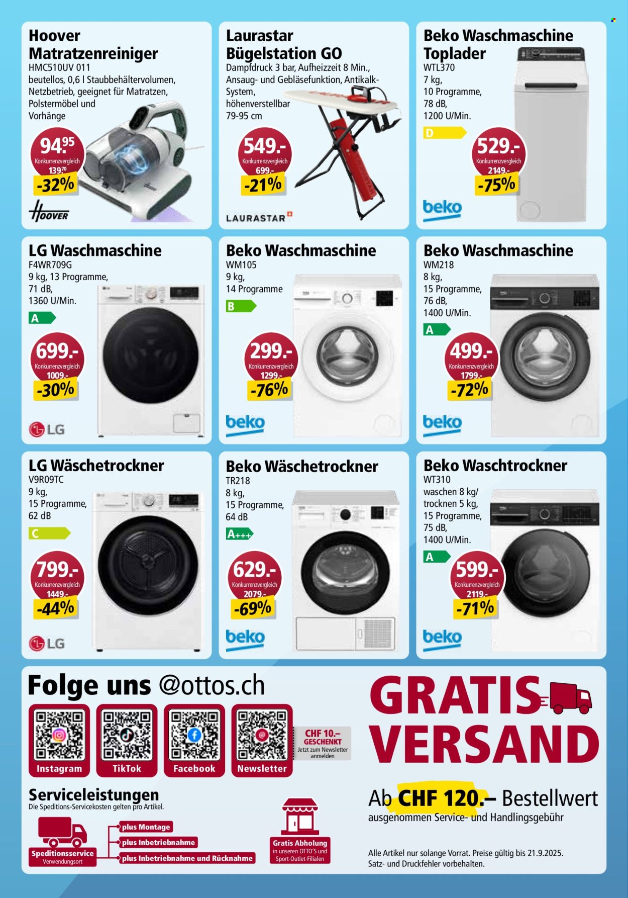 Volantino Otto's. Pagina 2