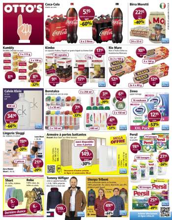 Catalogue Otto's - 27.8.2025 - 2.9.2025.