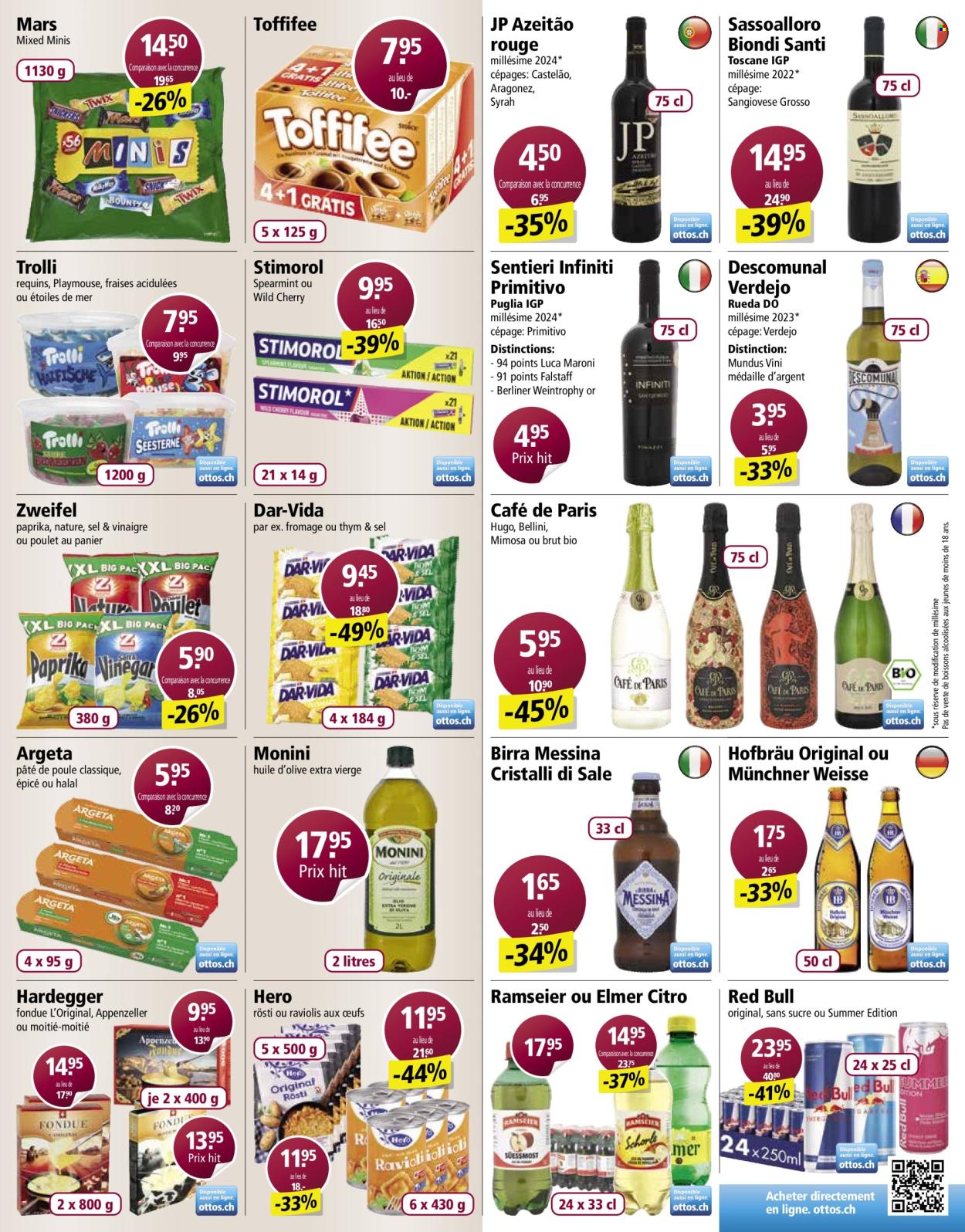 Volantino Otto's - 27.8.2025 - 2.9.2025. Pagina 3